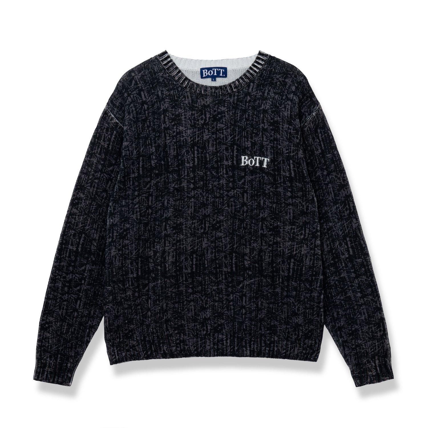 BoTT<br>Bamboo Camo Printed Sweater<br>