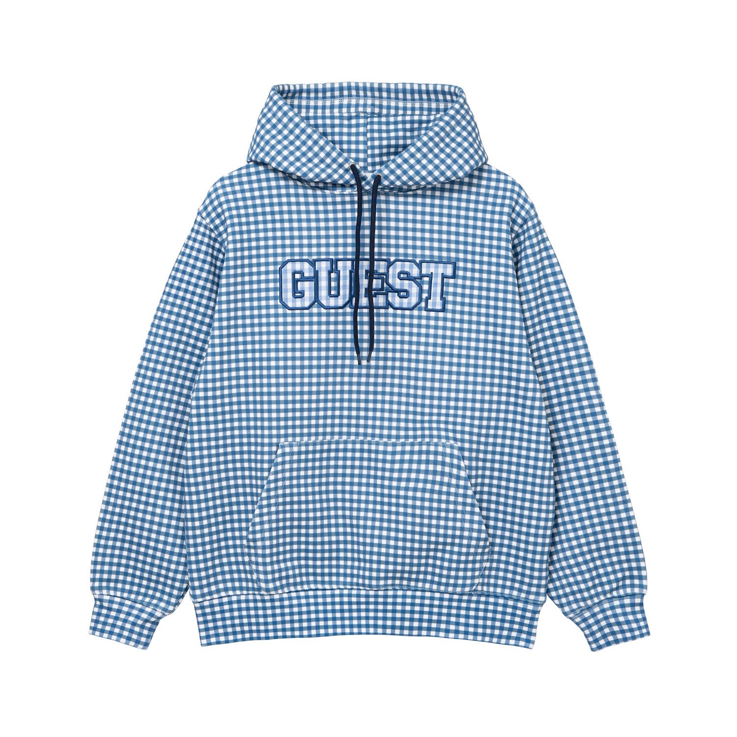 SPECIAL GUEST<br>SG Check Hoodie<br>