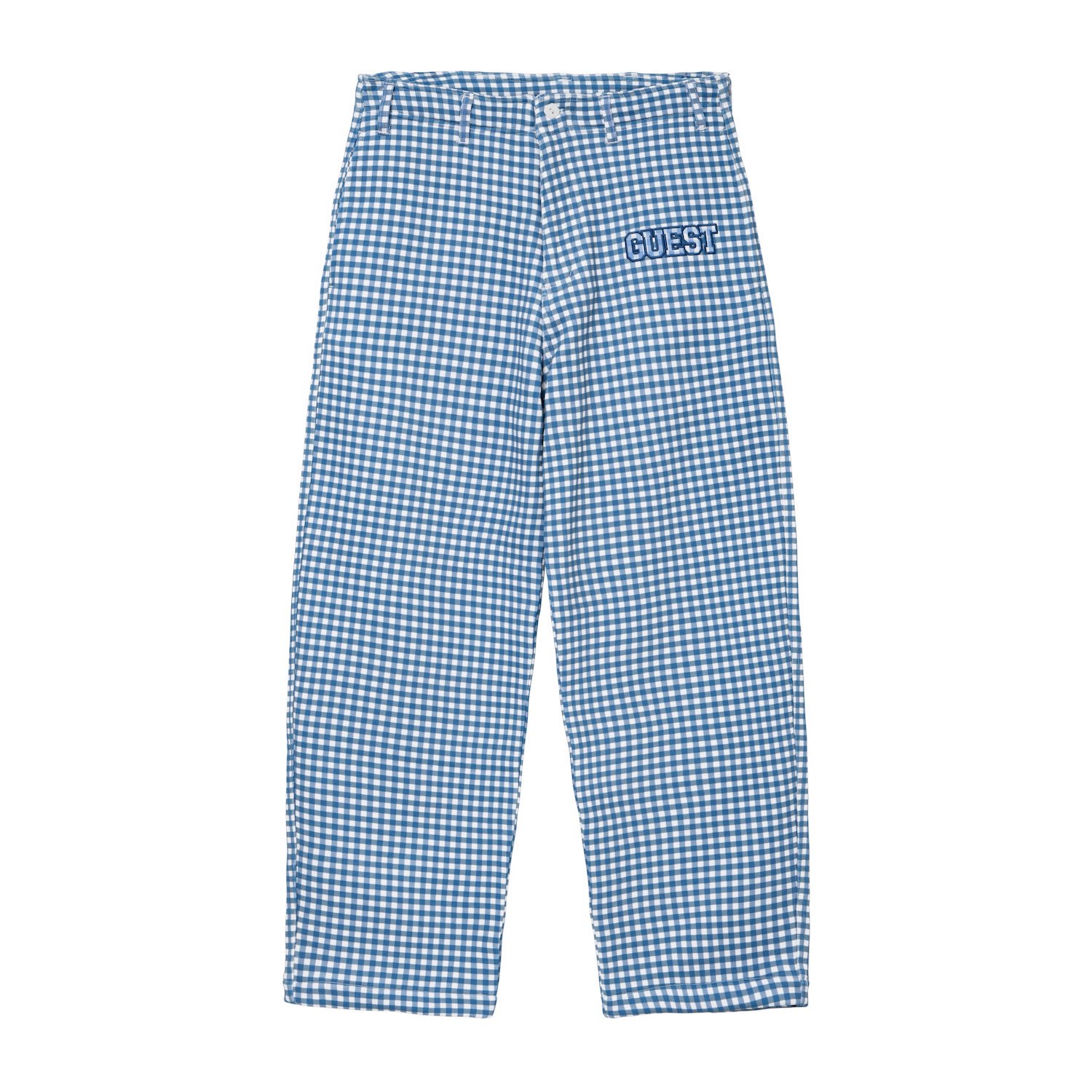 SPECIAL GUEST<br>SG Check Sweat Pants<br>