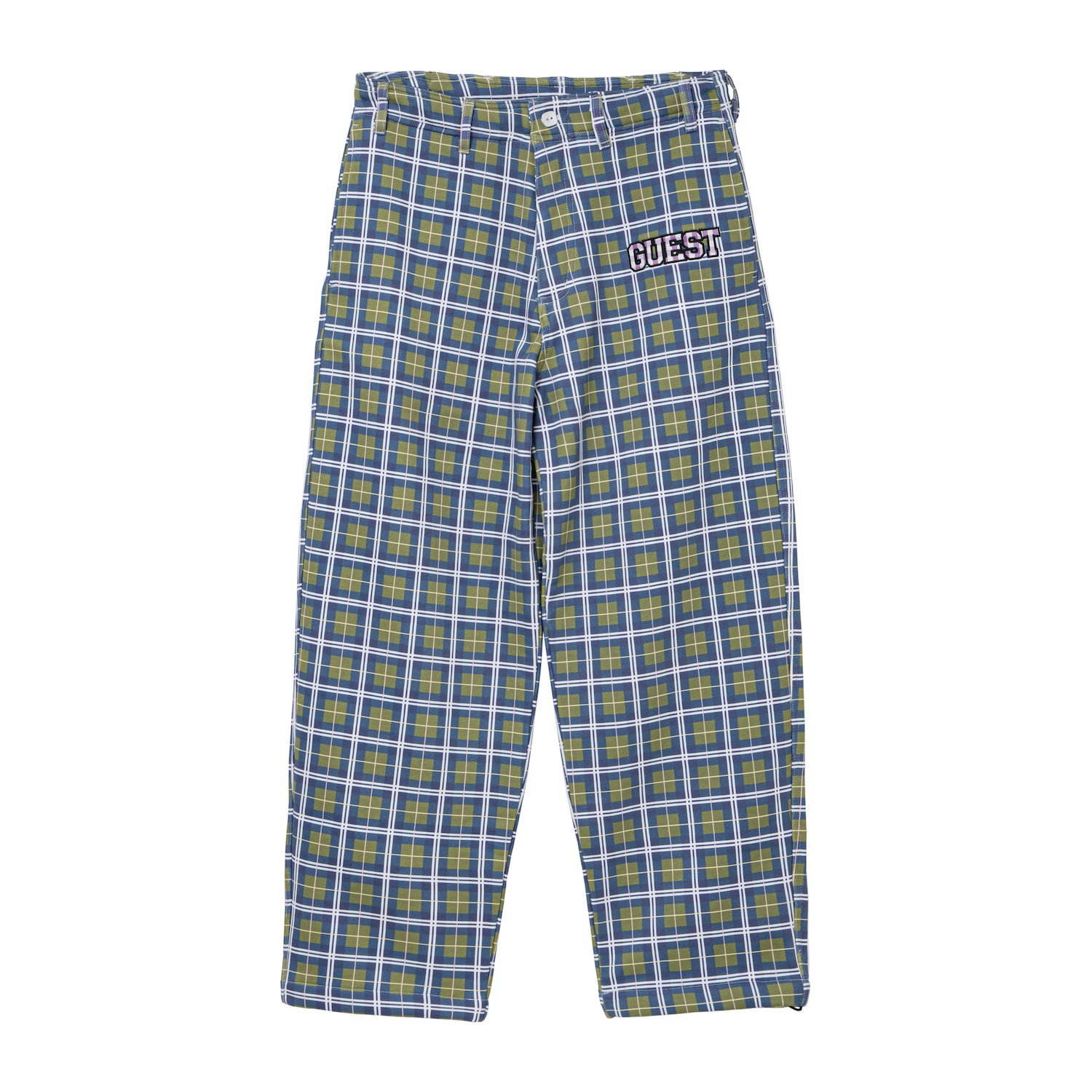 SPECIAL GUEST<br>SG Check Sweat Pants<br>