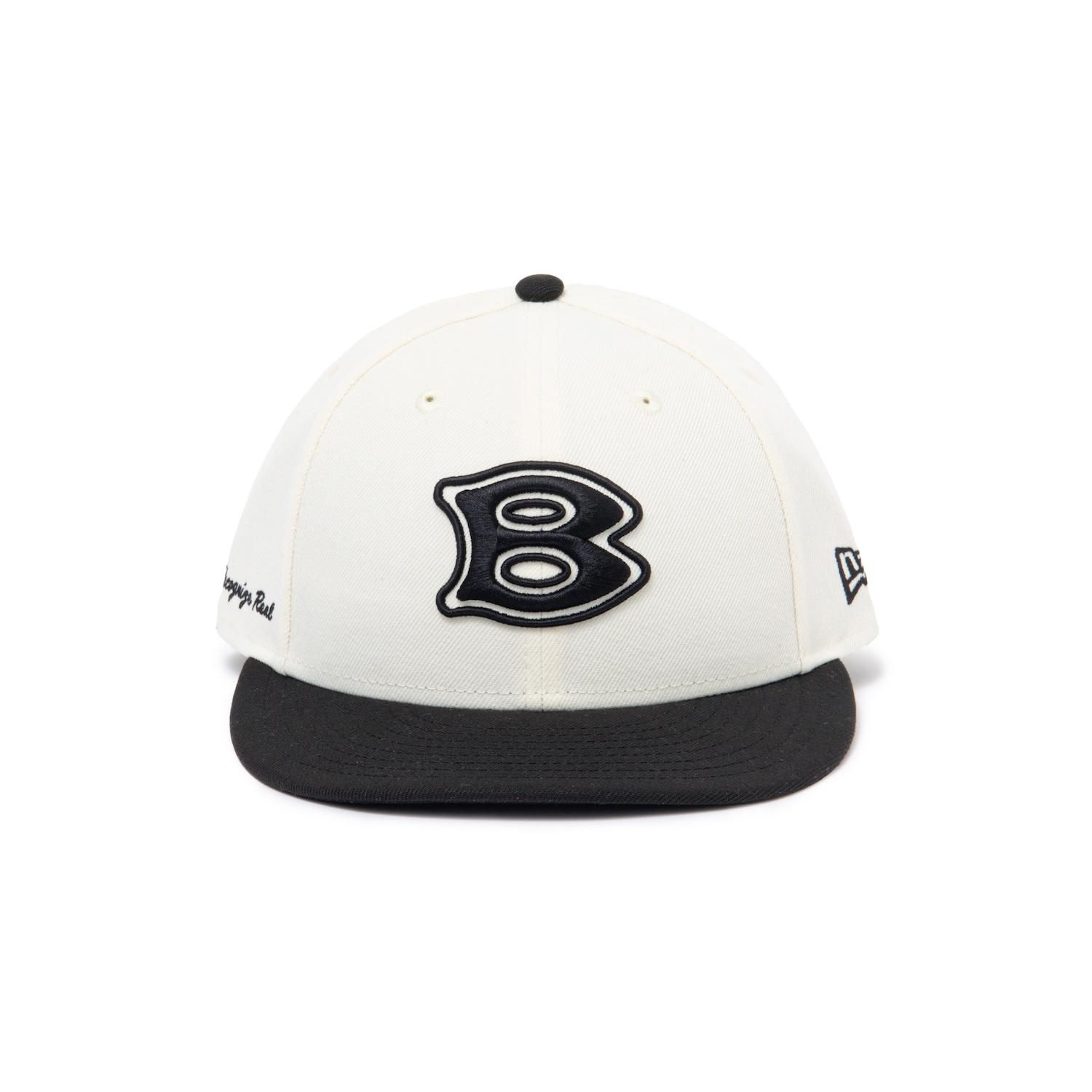 BoTTNEW ERA<br>CLASSIC B NEW ERA LP 59FIFTY<br>