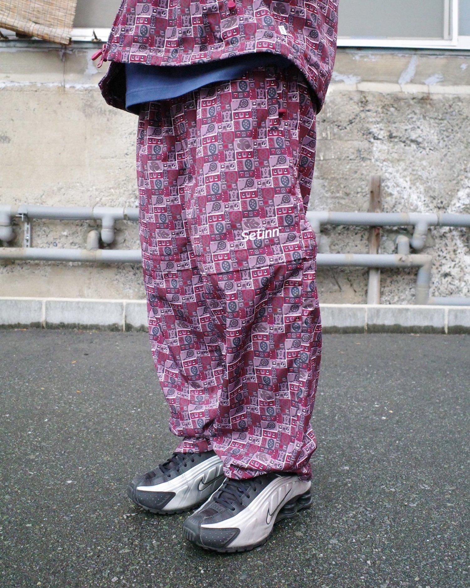 SetinnBallperson 2Way Pants - Apple Butter Store