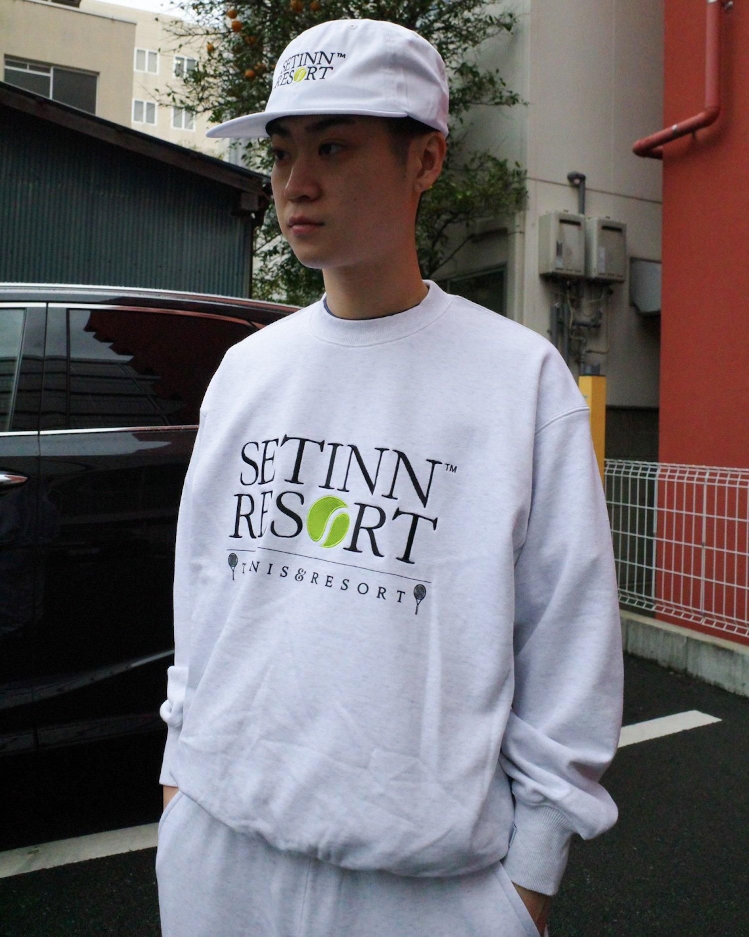 SetinnSouvenir Cap -STN RESORT- - Apple Butter Store