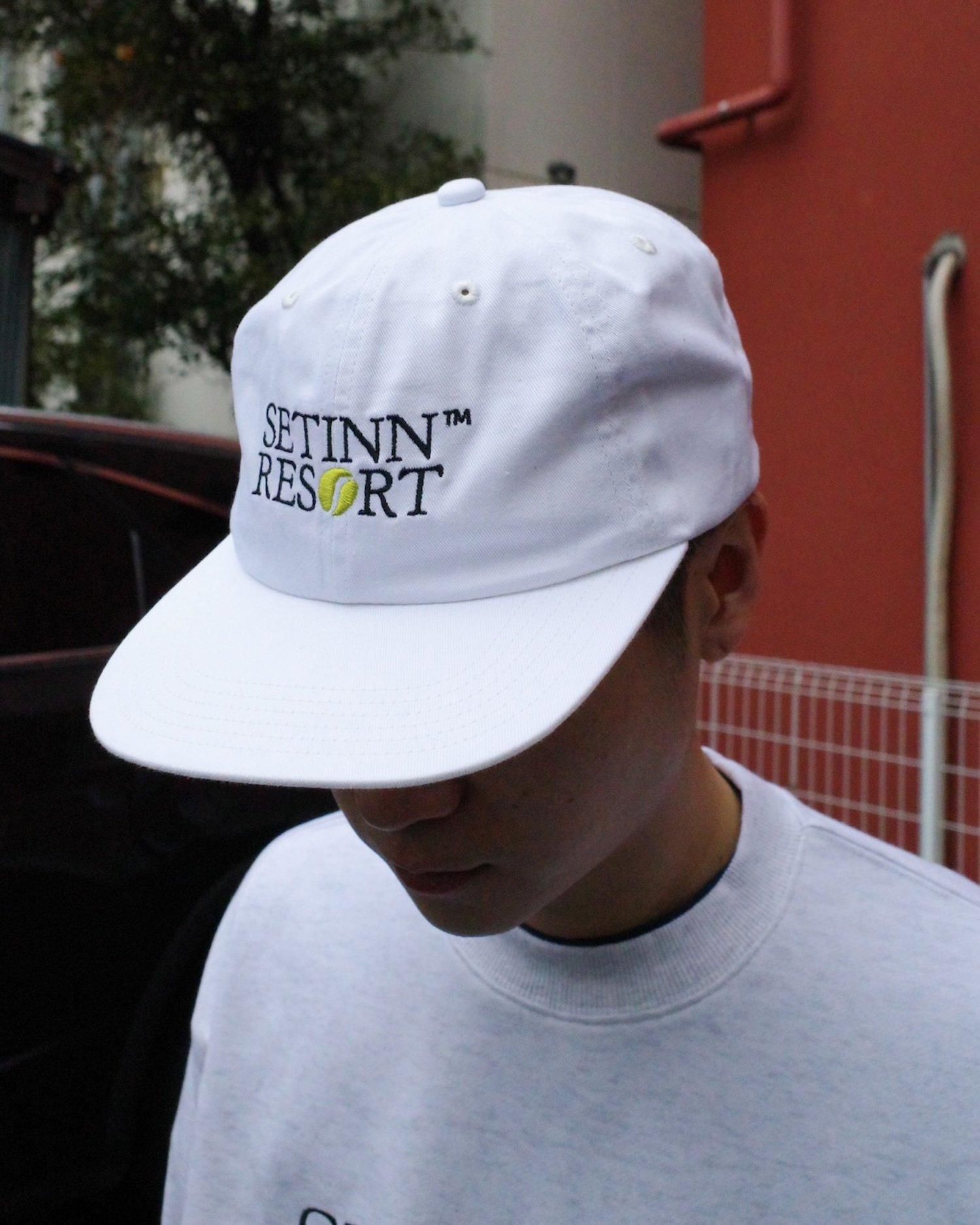 SetinnSouvenir Cap -STN RESORT- - Apple Butter Store