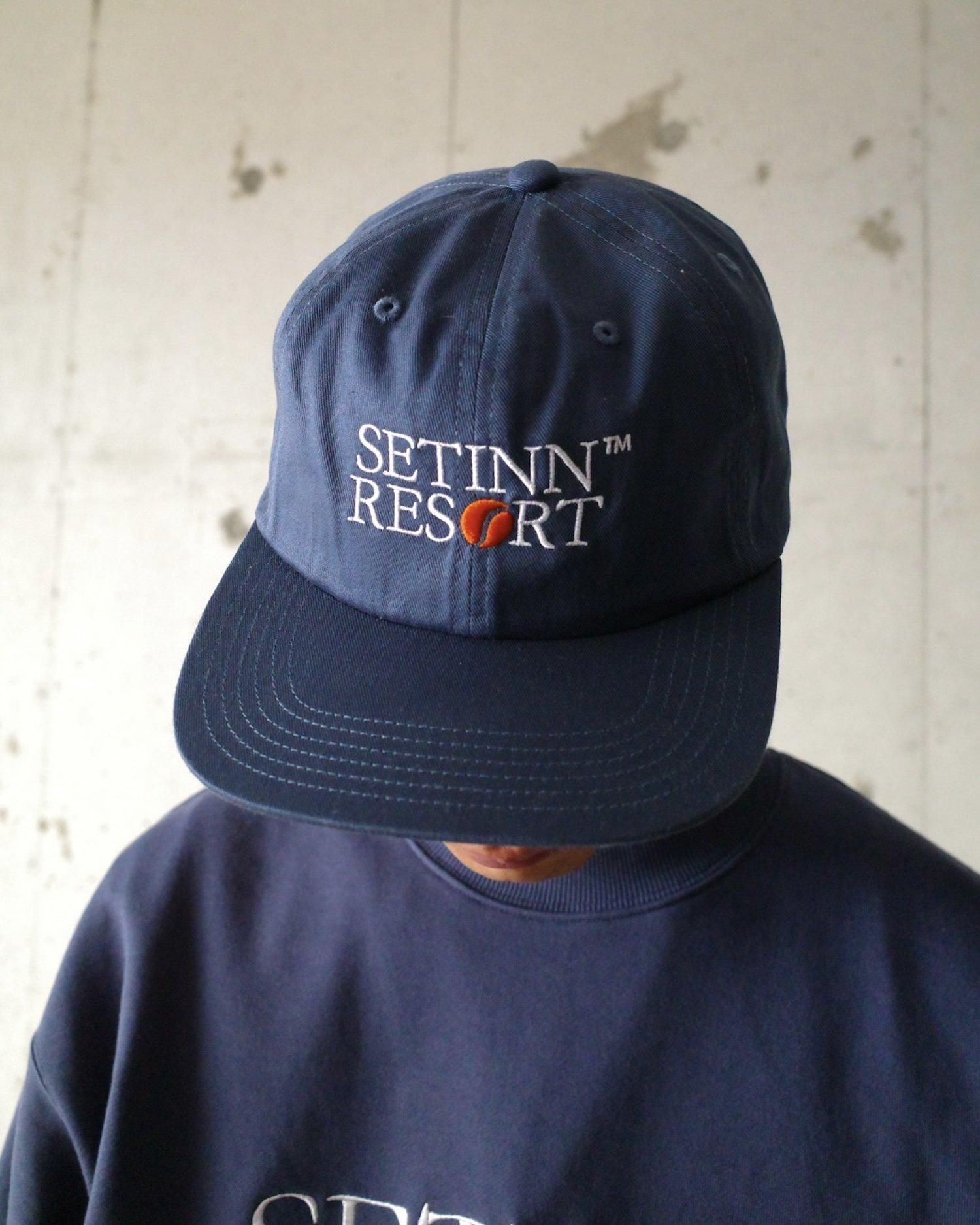 SetinnSouvenir Cap -STN RESORT- - Apple Butter Store