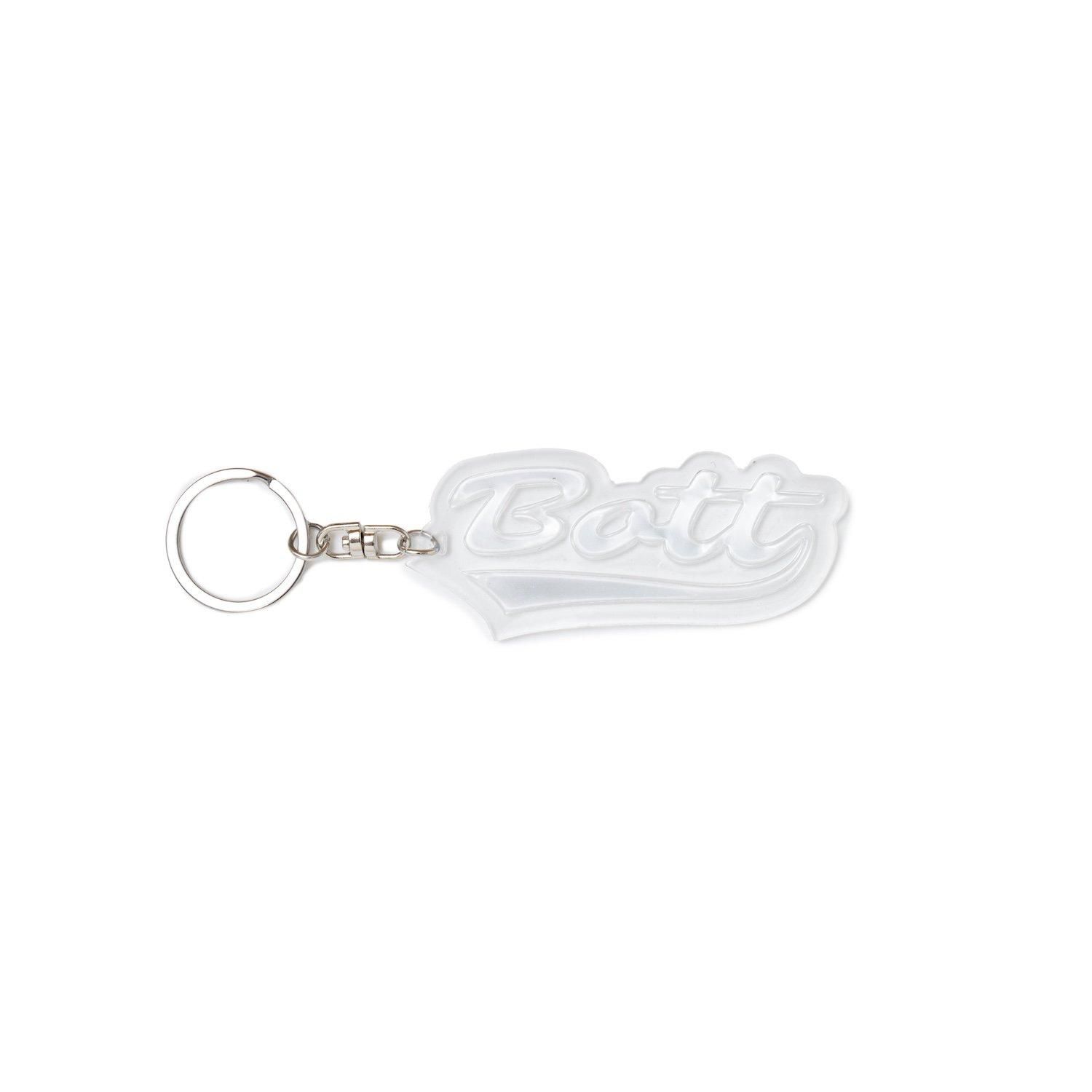 BoTT<br>Script Logo Reflective Keychain<br>