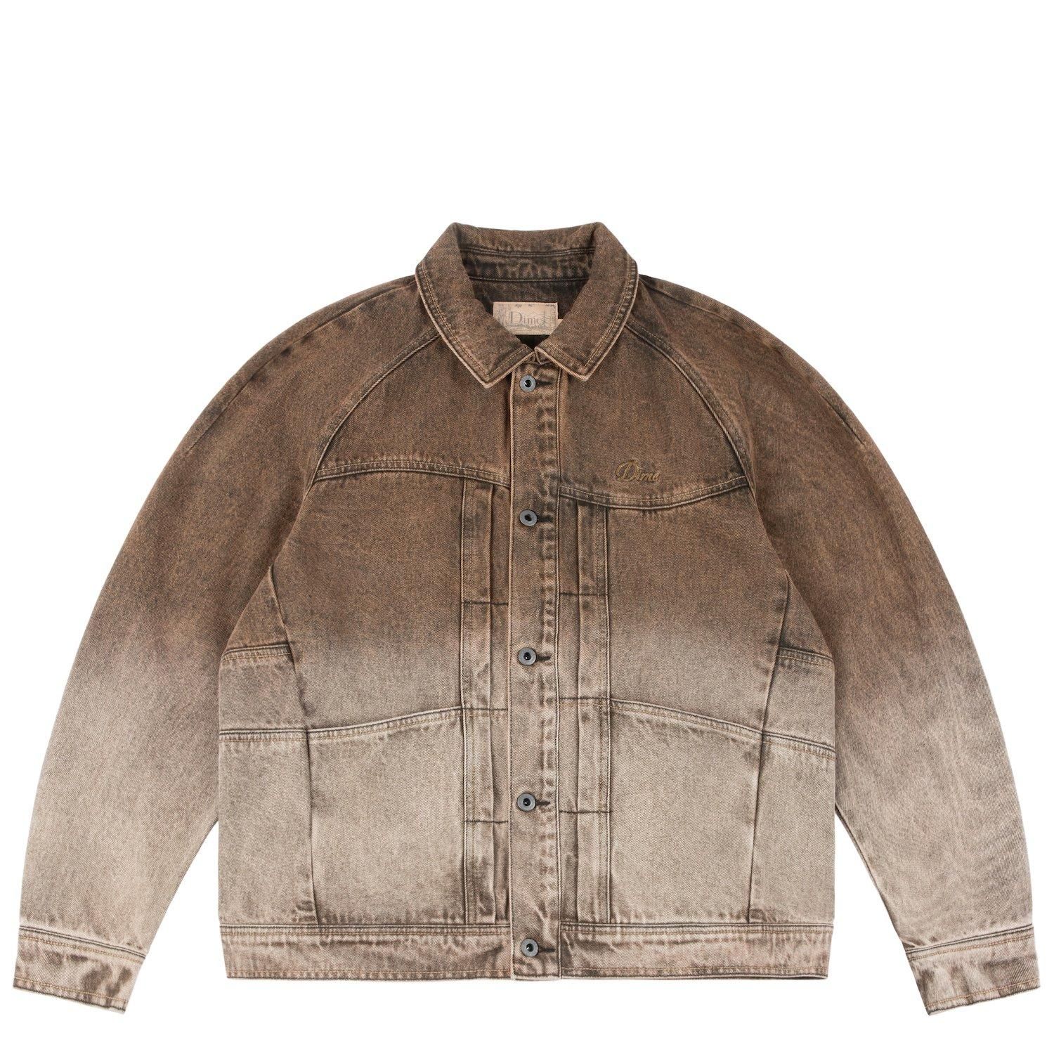 DIME<br>Denim Jacket<br>
