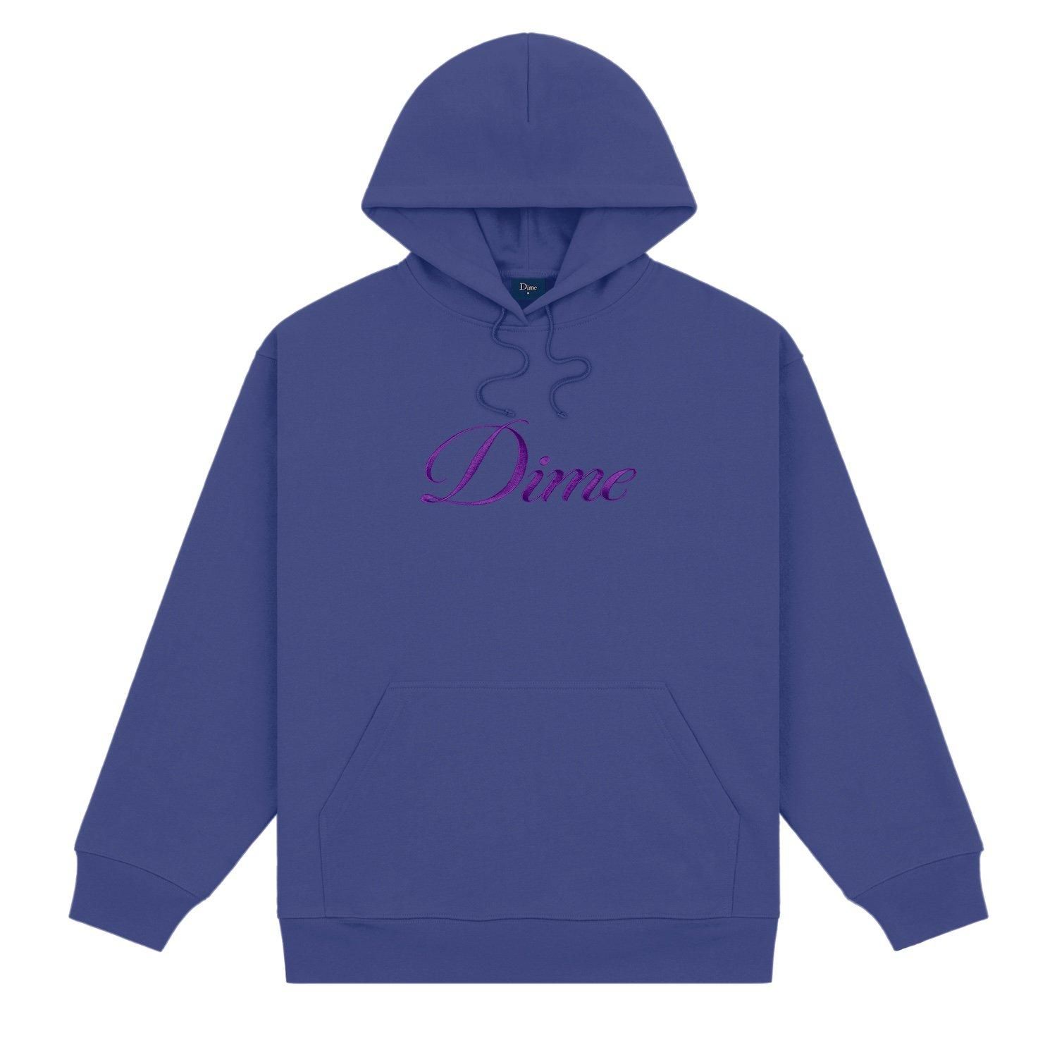 DIME<br>Cursive Logo Hoodie<br>