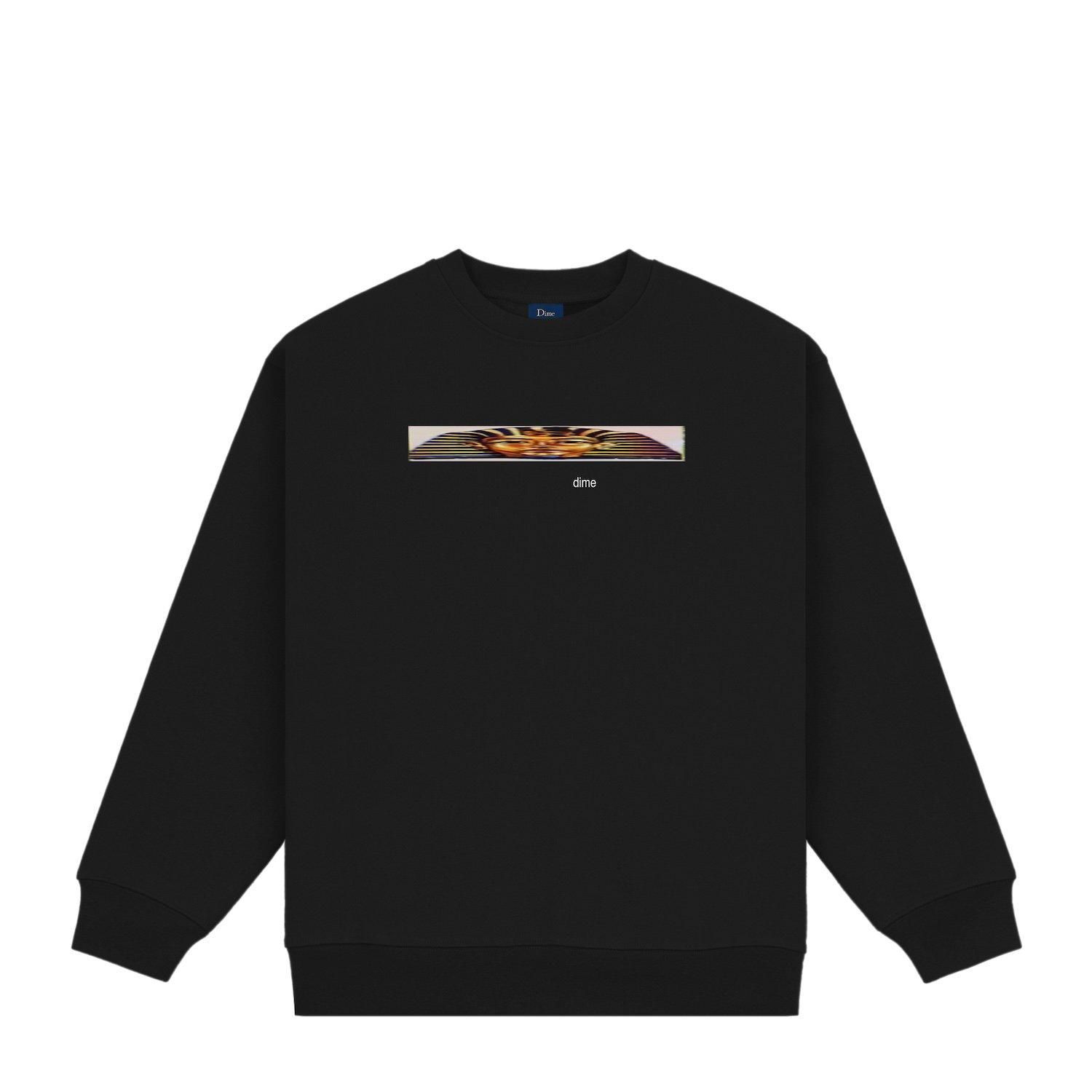 DIME<br>Stretch Crewneck<br>