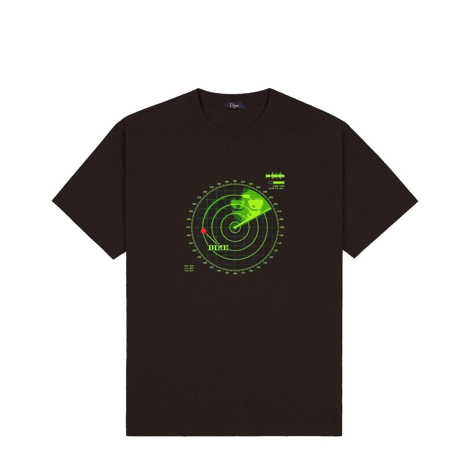 DIME<br>Radar T-Shirt<br>