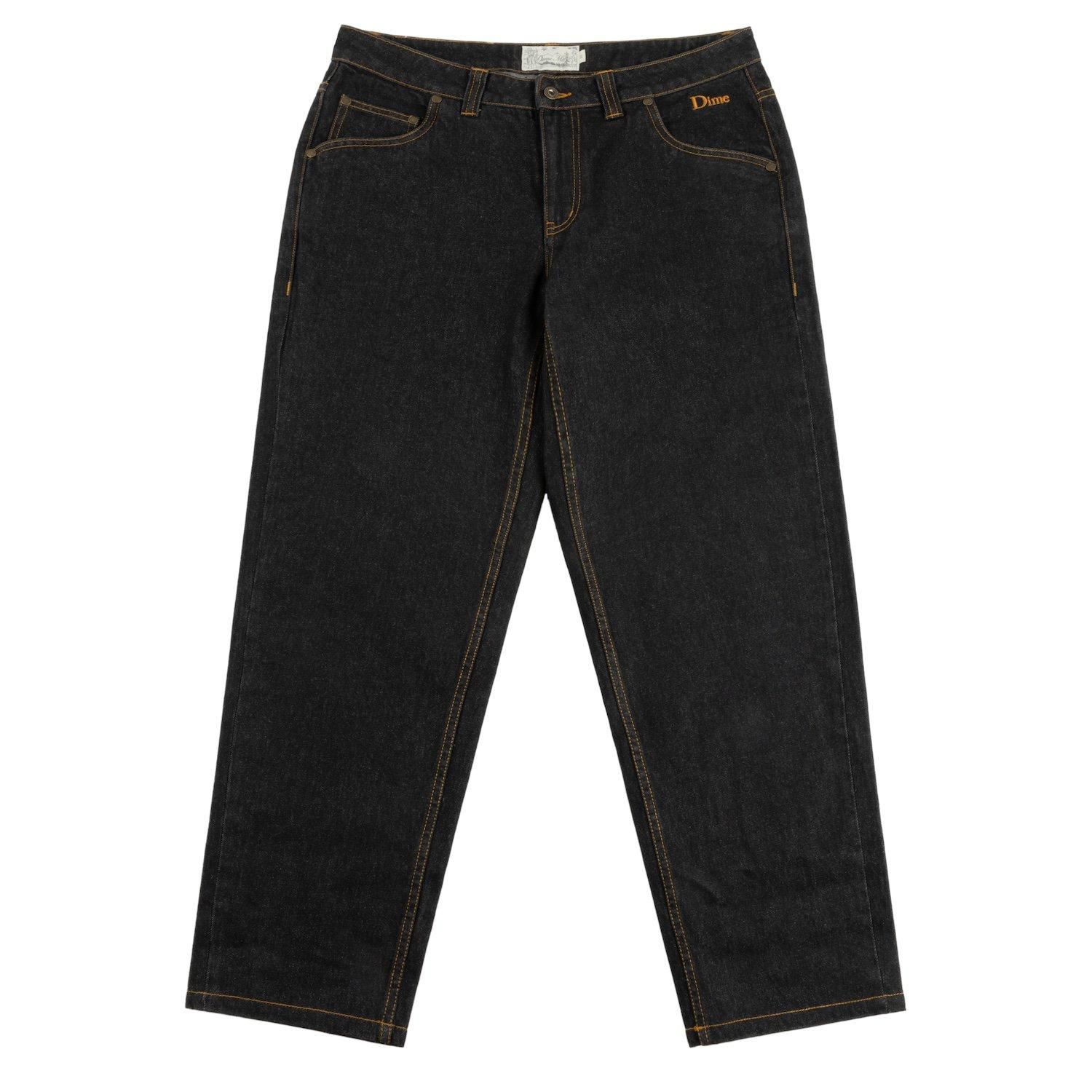 DIME<br>Classic Relaxed Denim Pants<br>