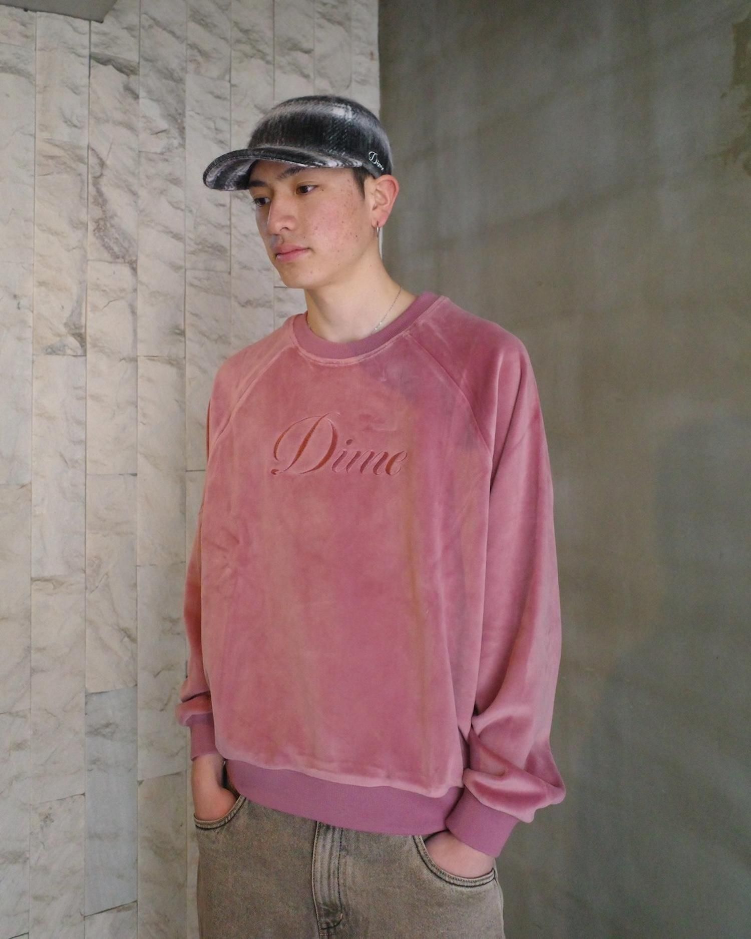 帽子 Dime Shaggy Low Pro Cap DIMEShaggy Low Pro Cap - Apple Butter Store