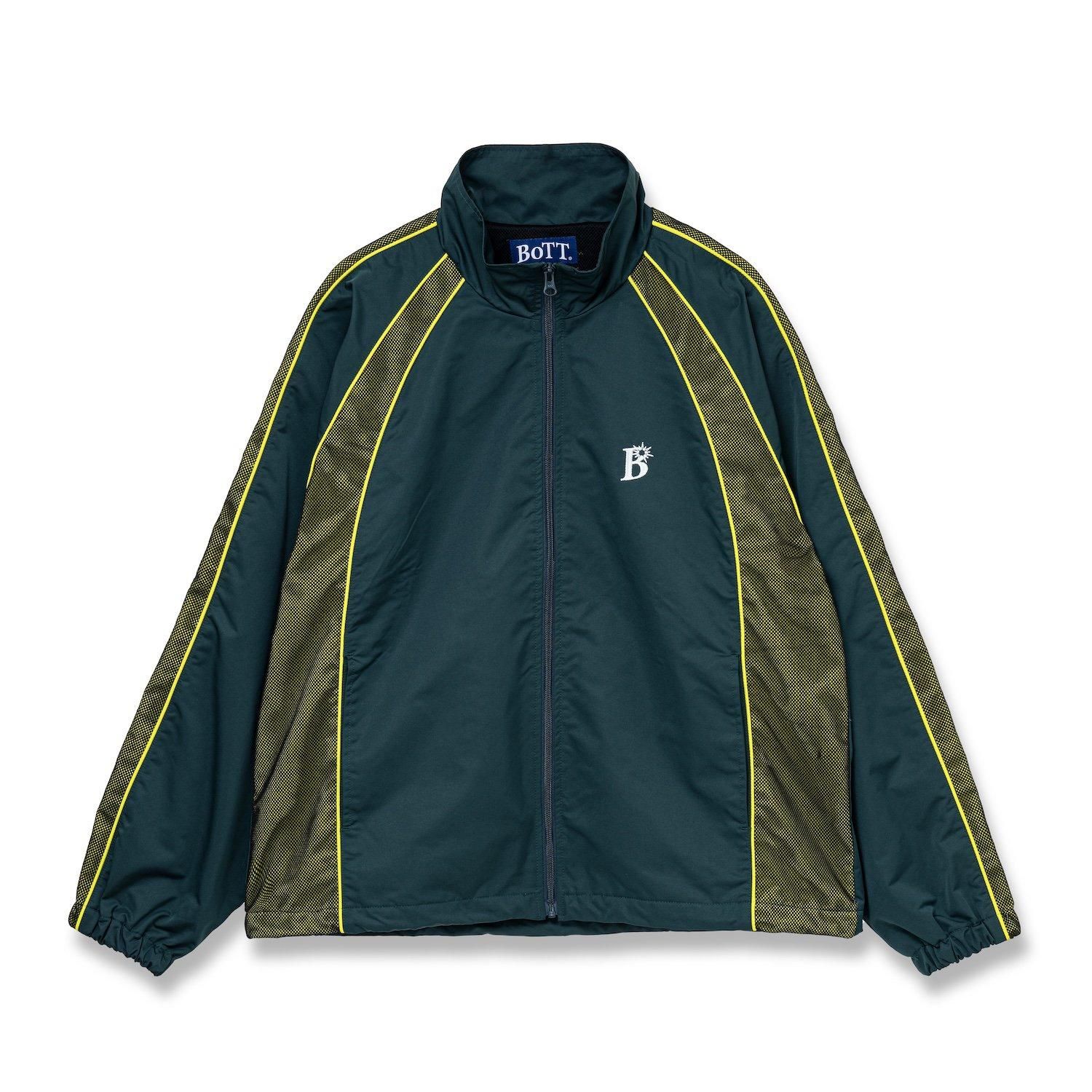 BoTT<br>Mesh Panel Track Jacket<br>