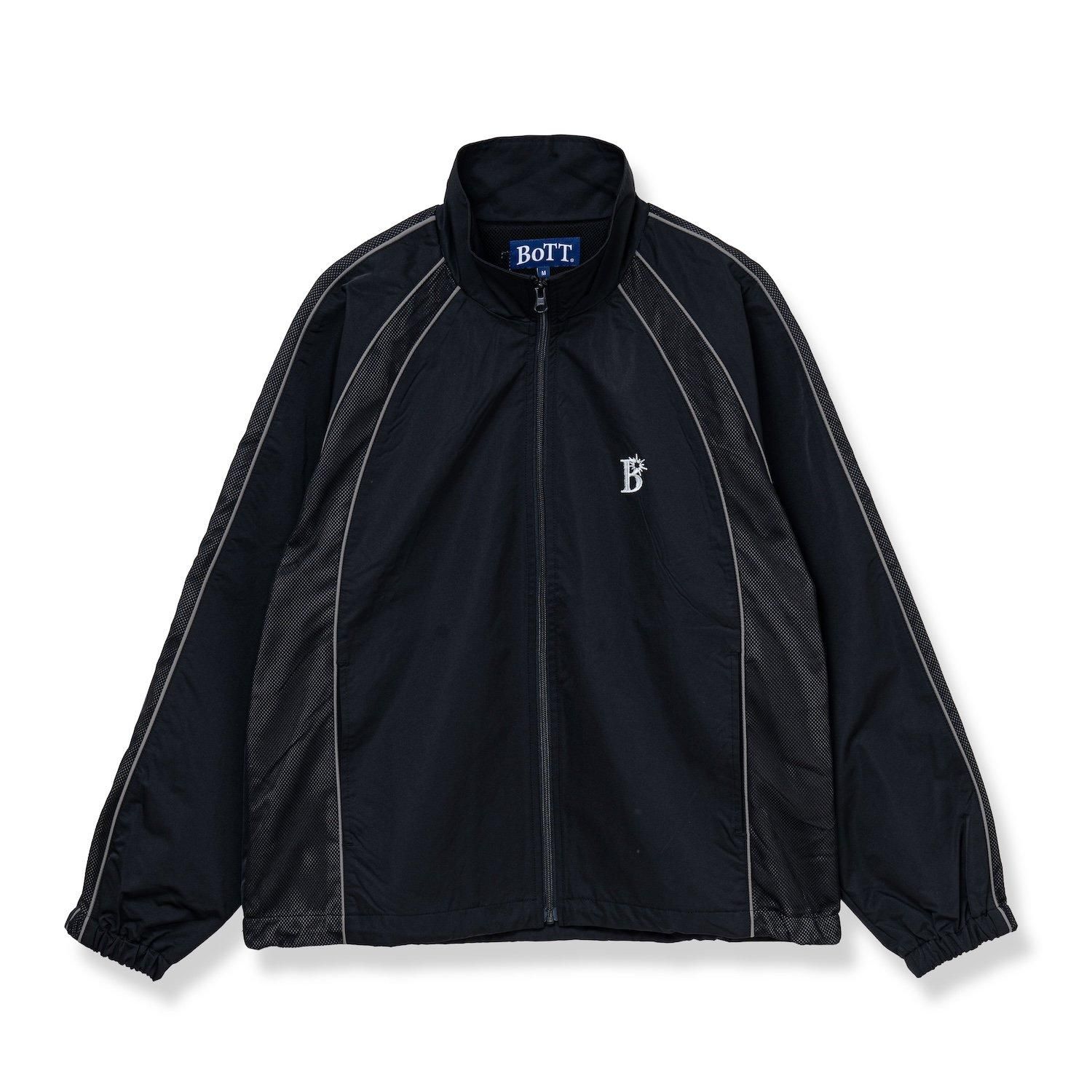 BoTT<br>Mesh Panel Track Jacket<br>