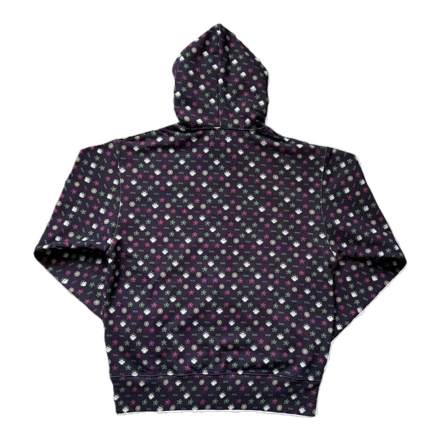 STAR TEAM × Atticus TorreFul Zip Hoodie - Apple Butter Store