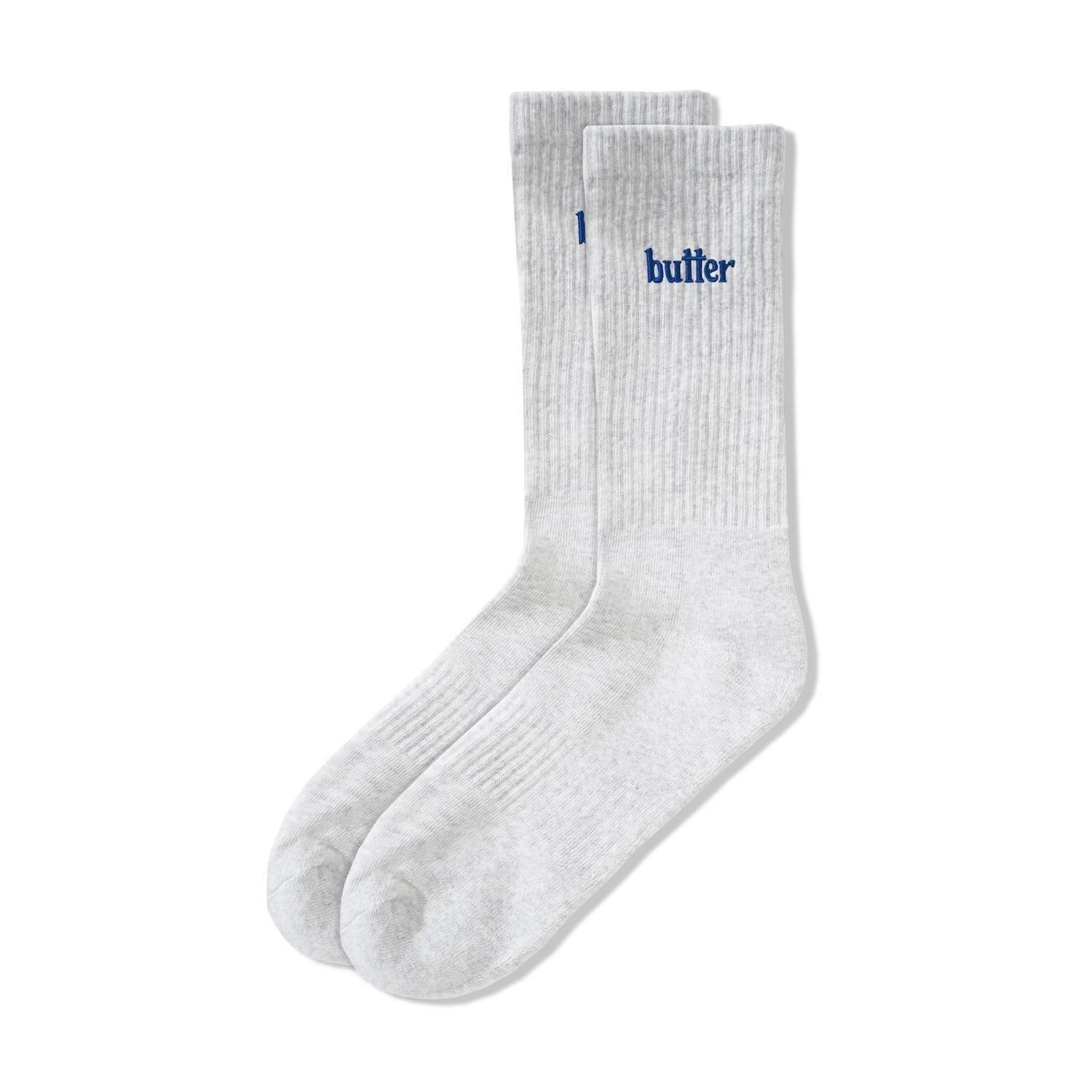 BUTTER GOODS<br>Basic Socks<br>