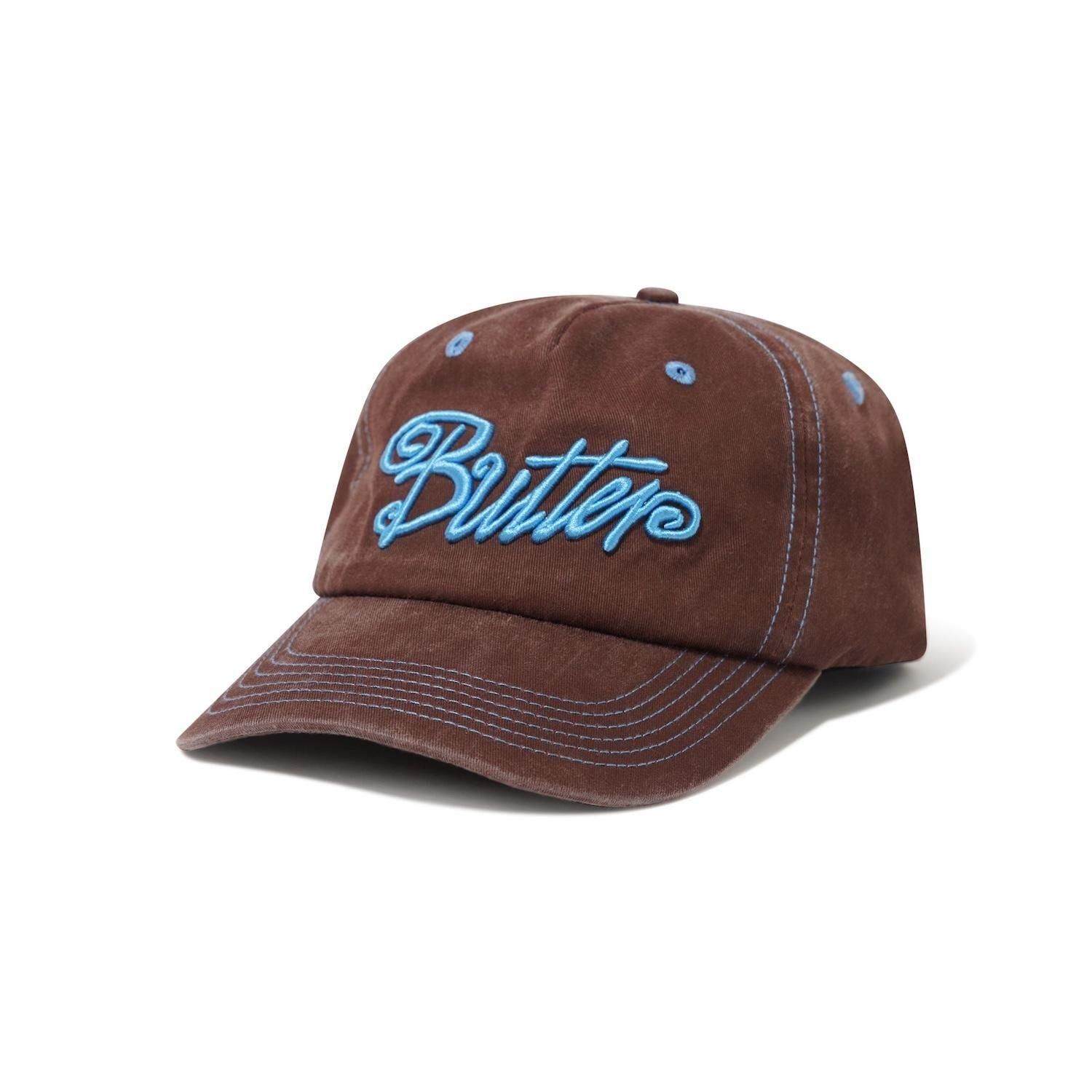 BUTTER GOODS<br>Jive Snapback Cap<br>