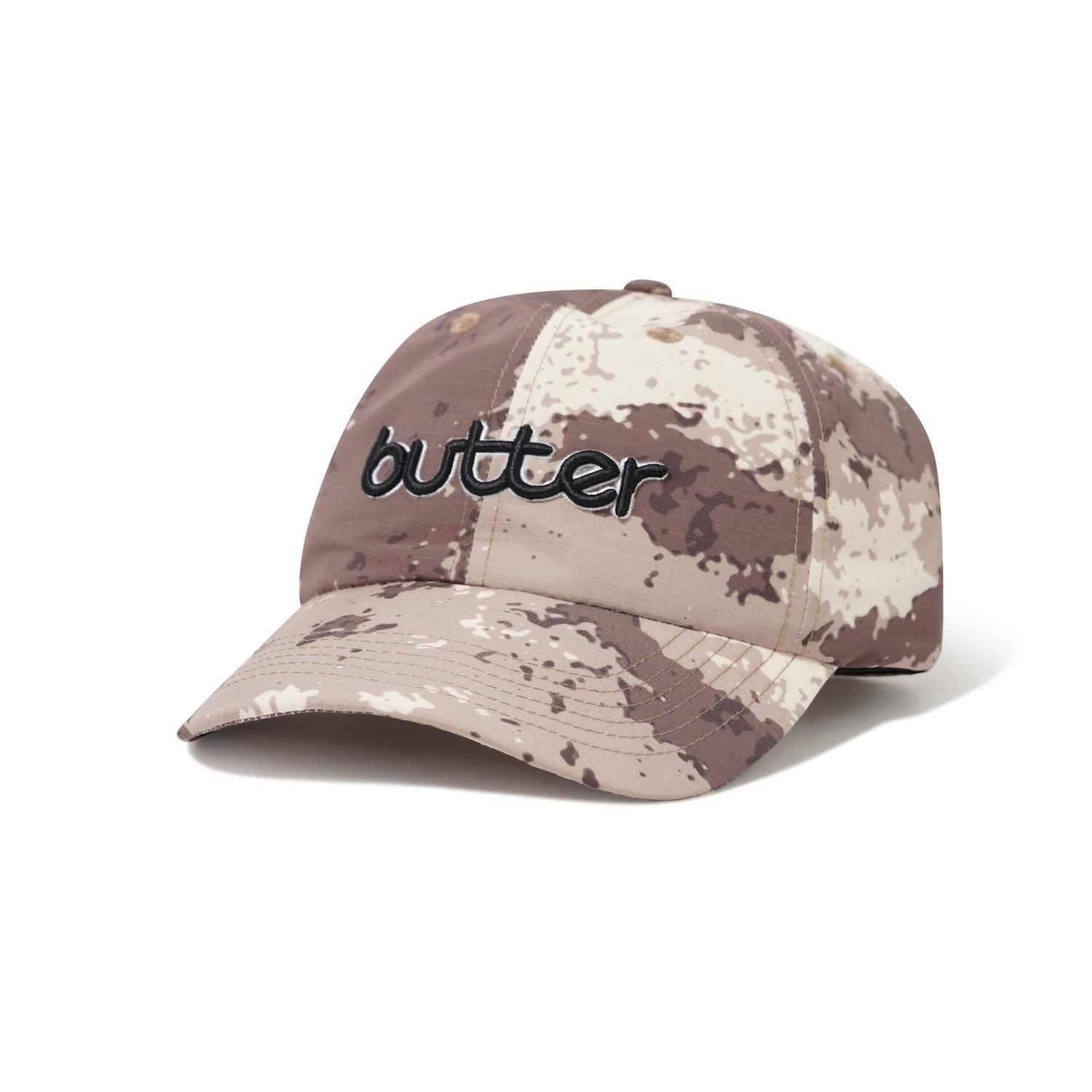 BUTTER GOODS<br>Alpine 6 Panel Cap<br>