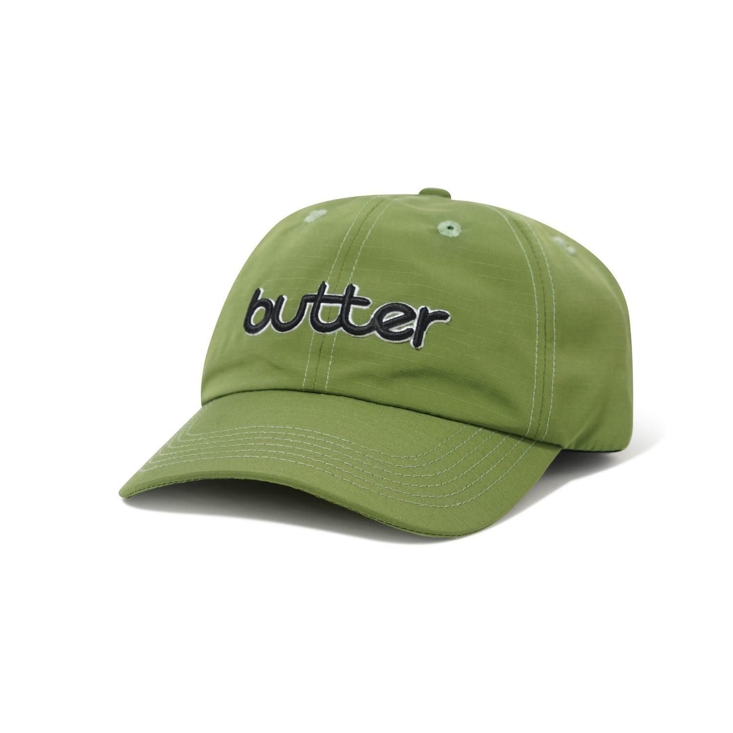BUTTER GOODS<br>Alpine 6 Panel Cap<br>