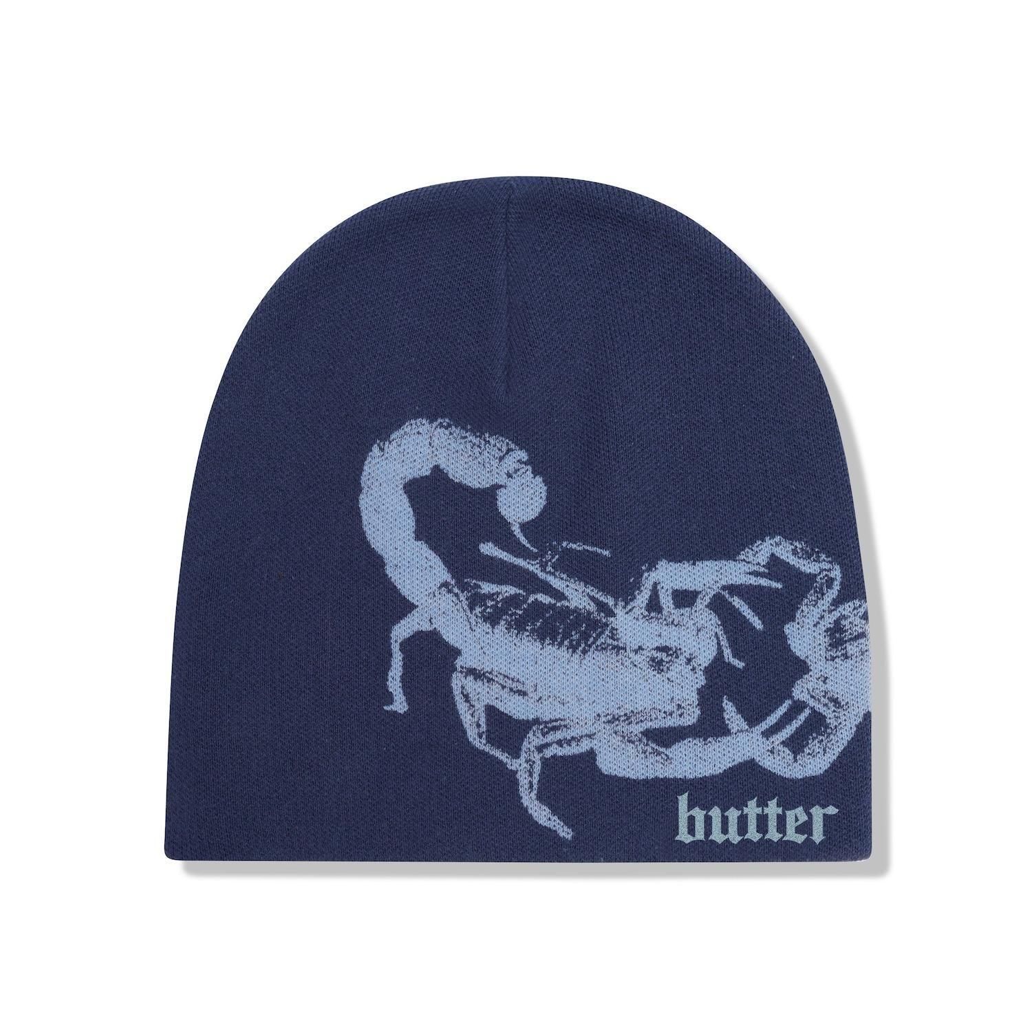 BUTTER GOODS<br>Scorpion Beanie<br>