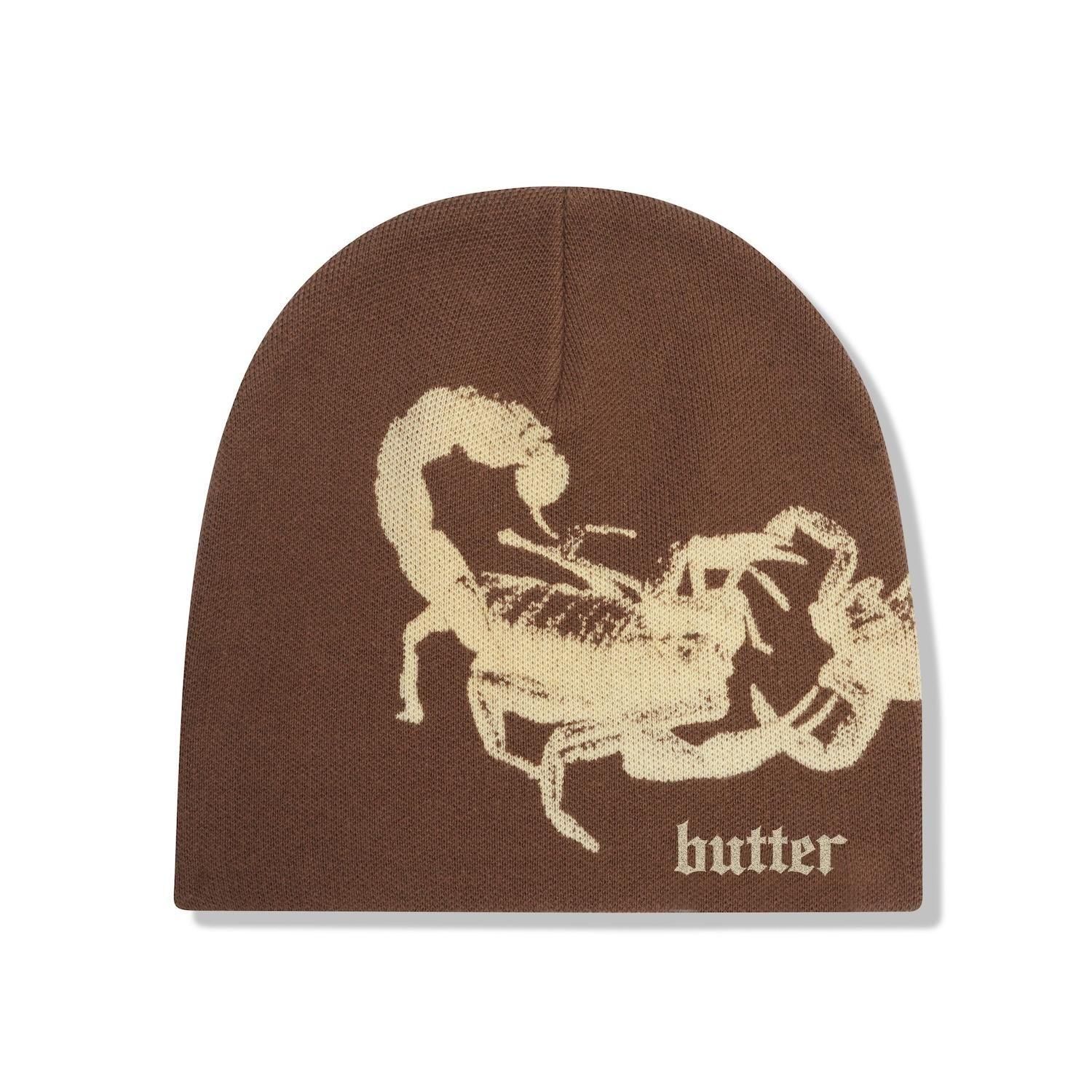 BUTTER GOODS<br>Scorpion Beanie<br>