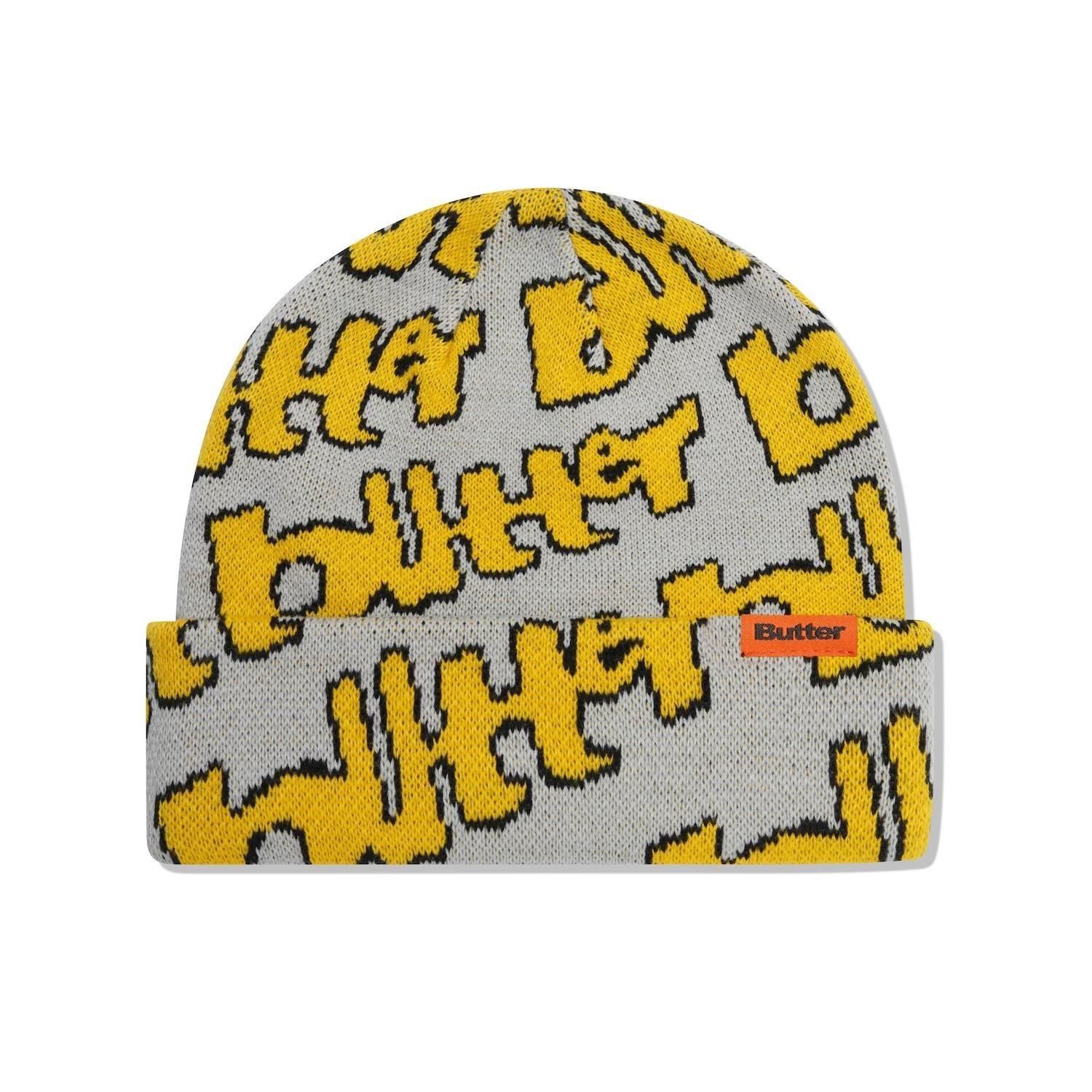 BUTTER GOODS<br>Warped Beanie<br>