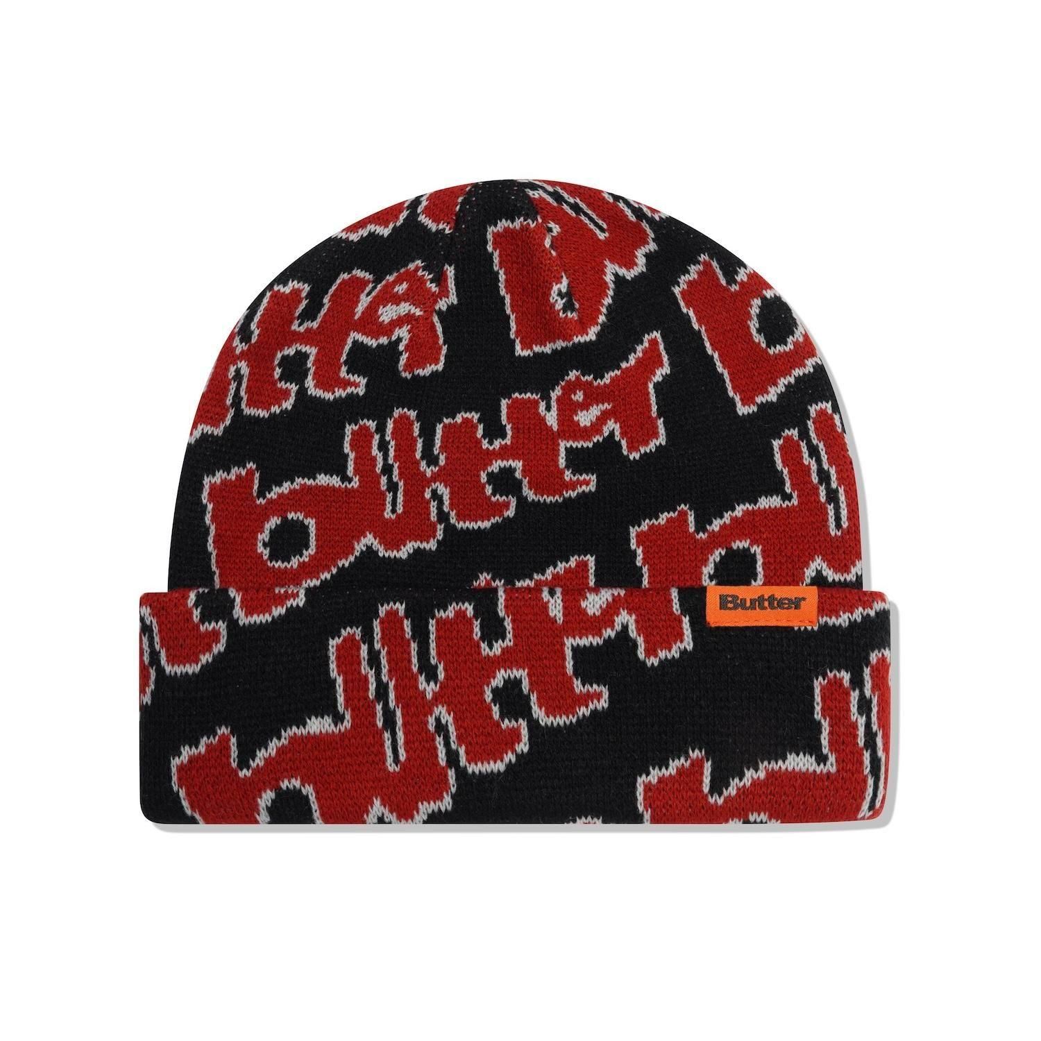 BUTTER GOODS<br>Warped Beanie<br>