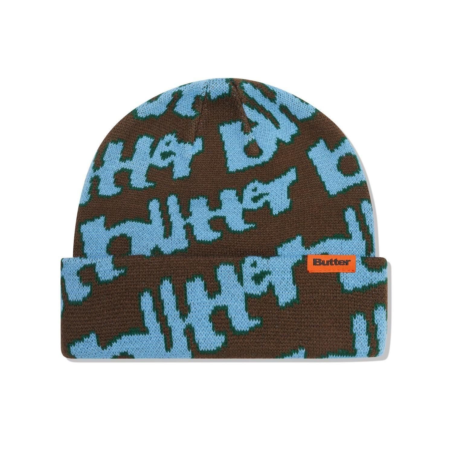 BUTTER GOODS<br>Warped Beanie<br>