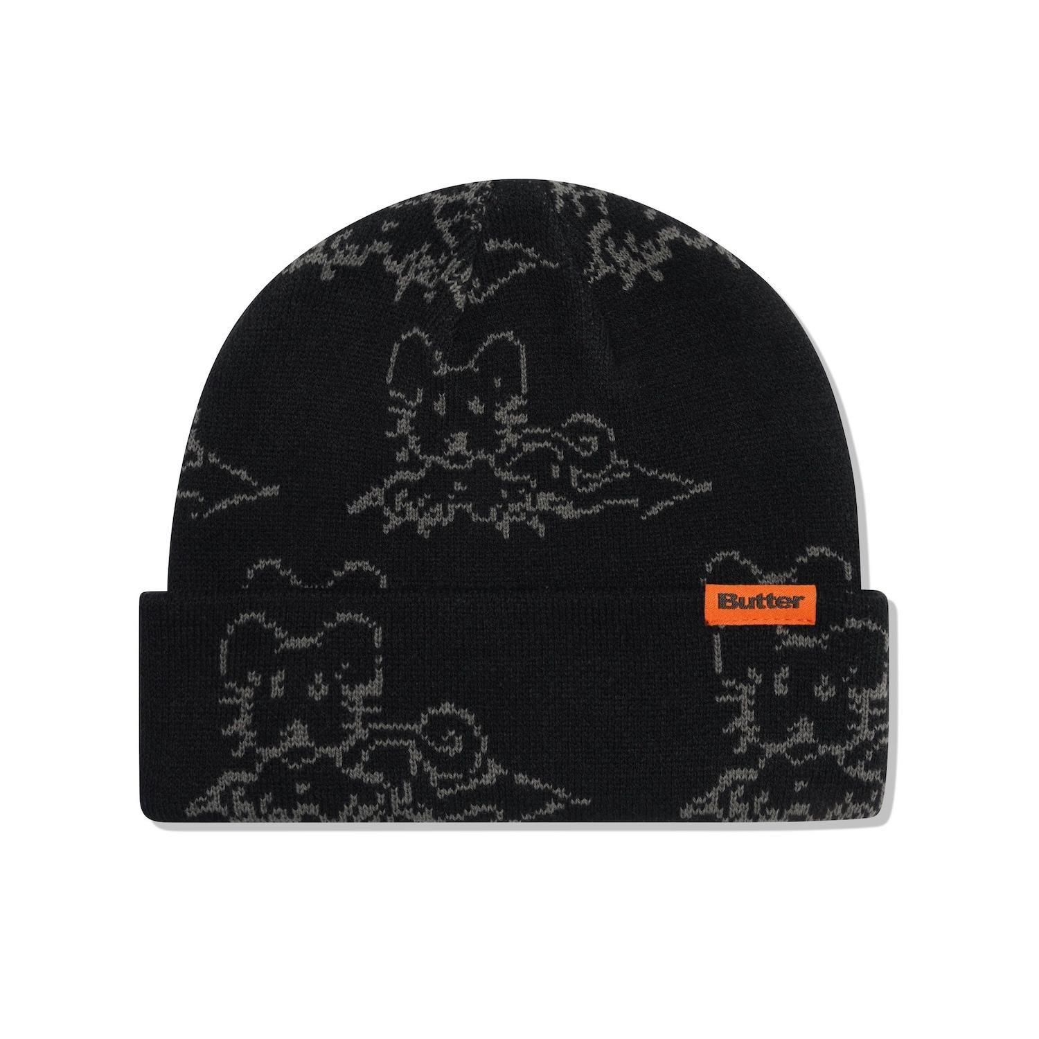 BUTTER GOODS<br>Rat Beanie<br>