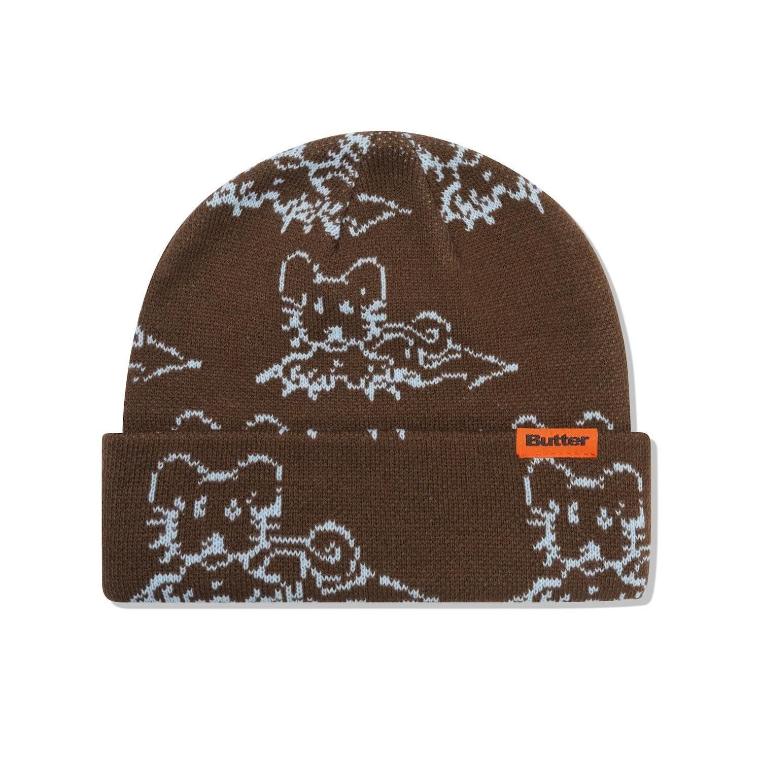 BUTTER GOODS<br>Rat Beanie<br>