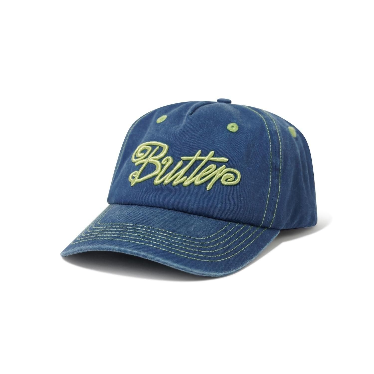 BUTTER GOODS<br>Jive Snapback Cap<br>