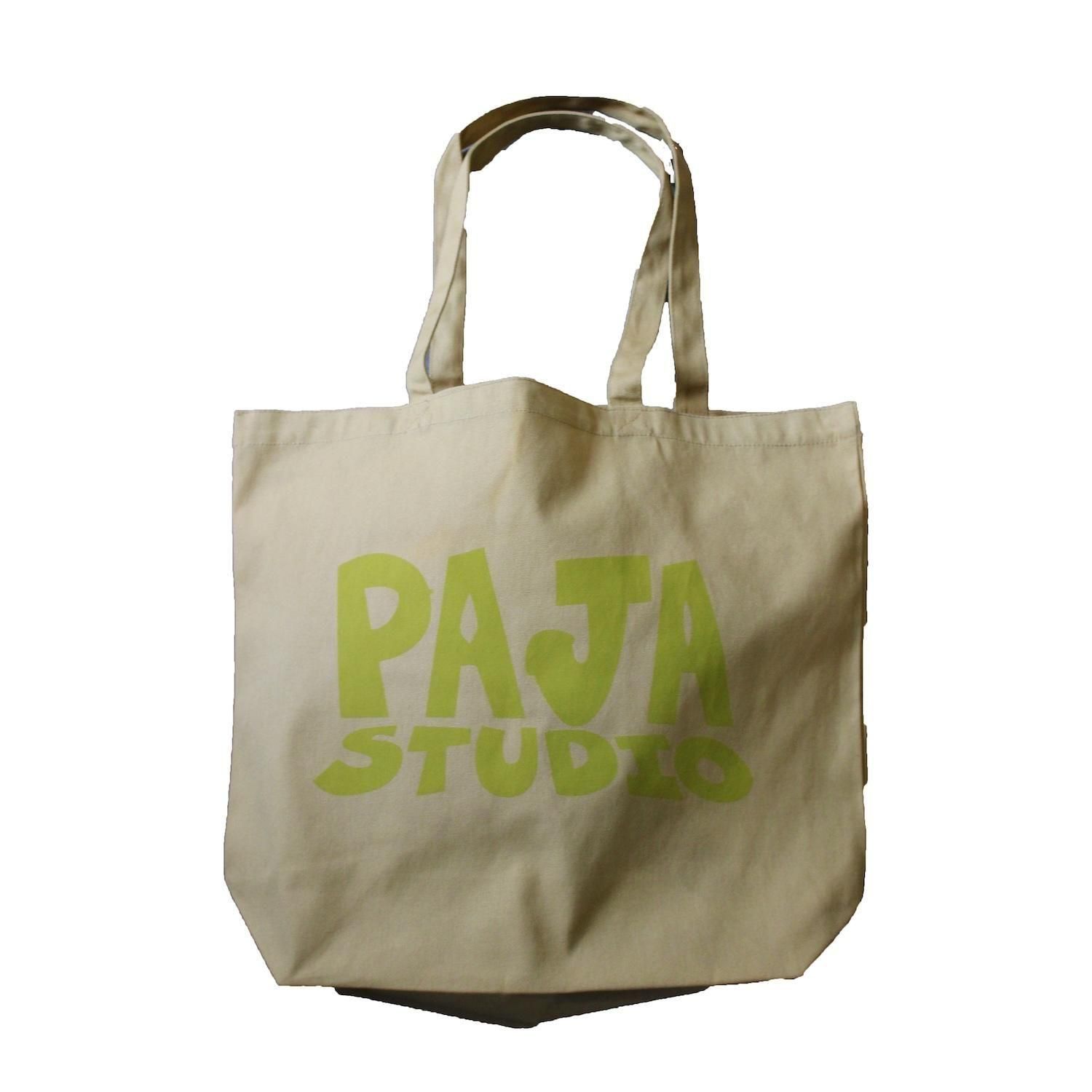 PAJA STUDIO<br>Logo tote bag<br>