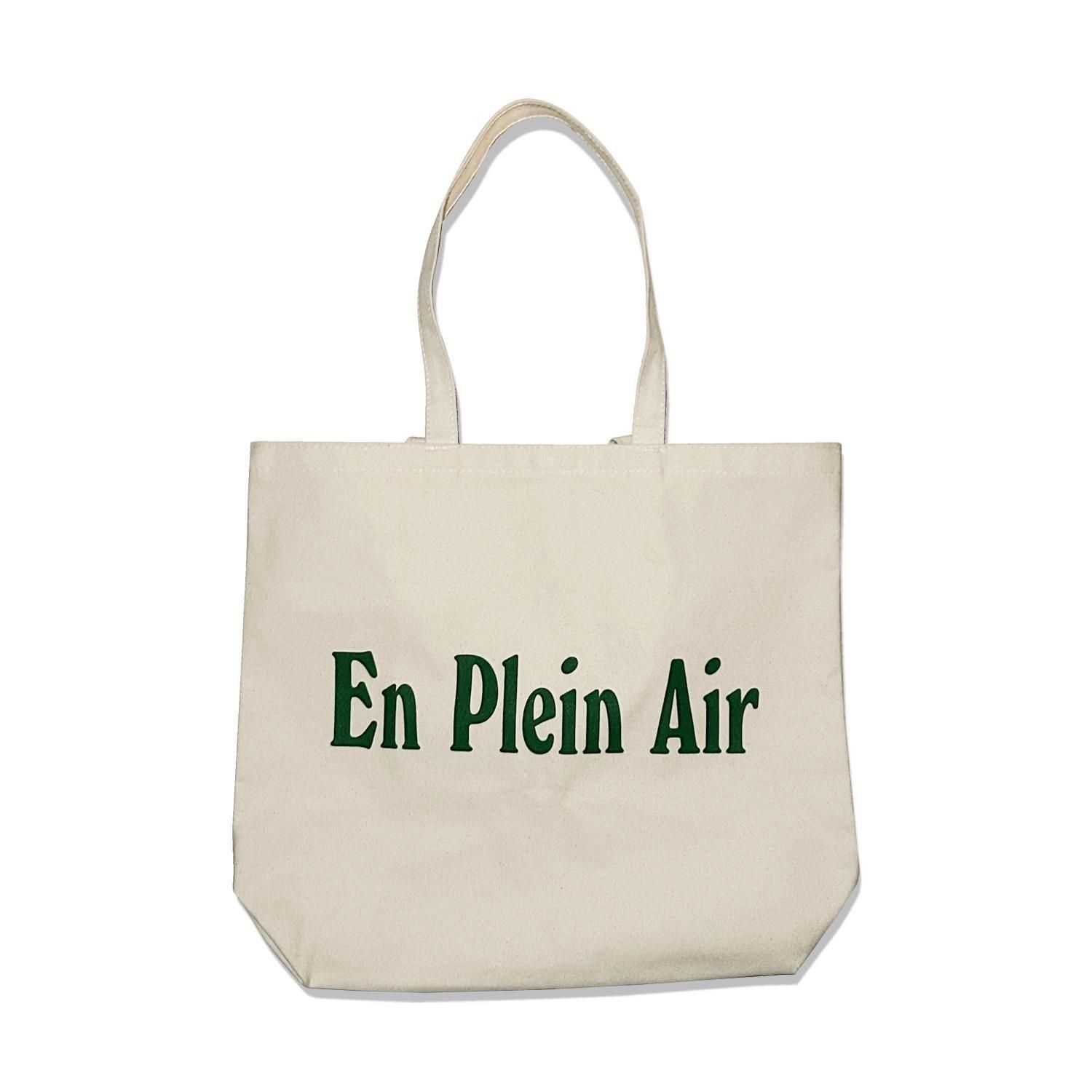 En Plein Air<br>Core Logo Jumbo Tote<br>