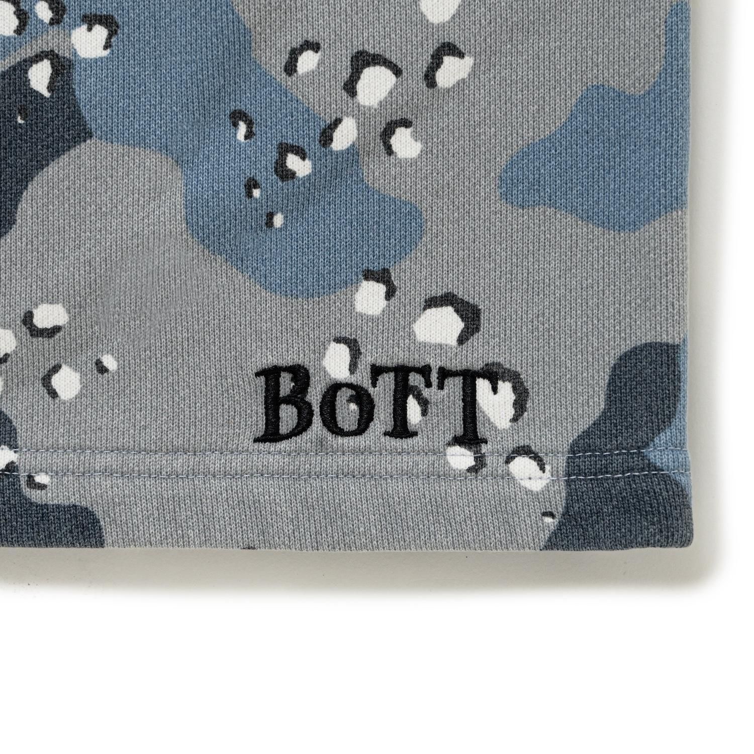 BoTTDesert Camo Sweatshort - Apple Butter Store