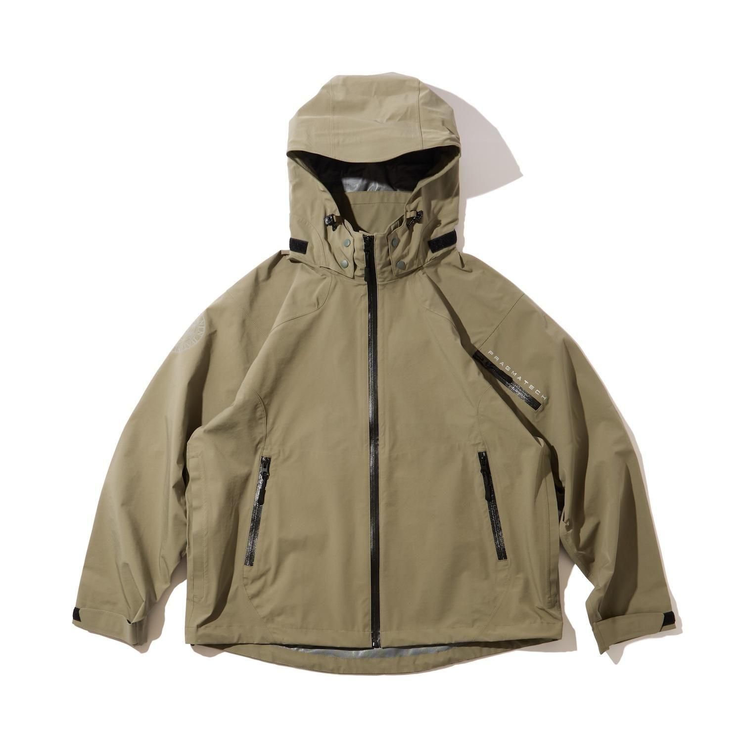 Diaspora skateboardsPRAGMATECH Pavement Jacket - Apple