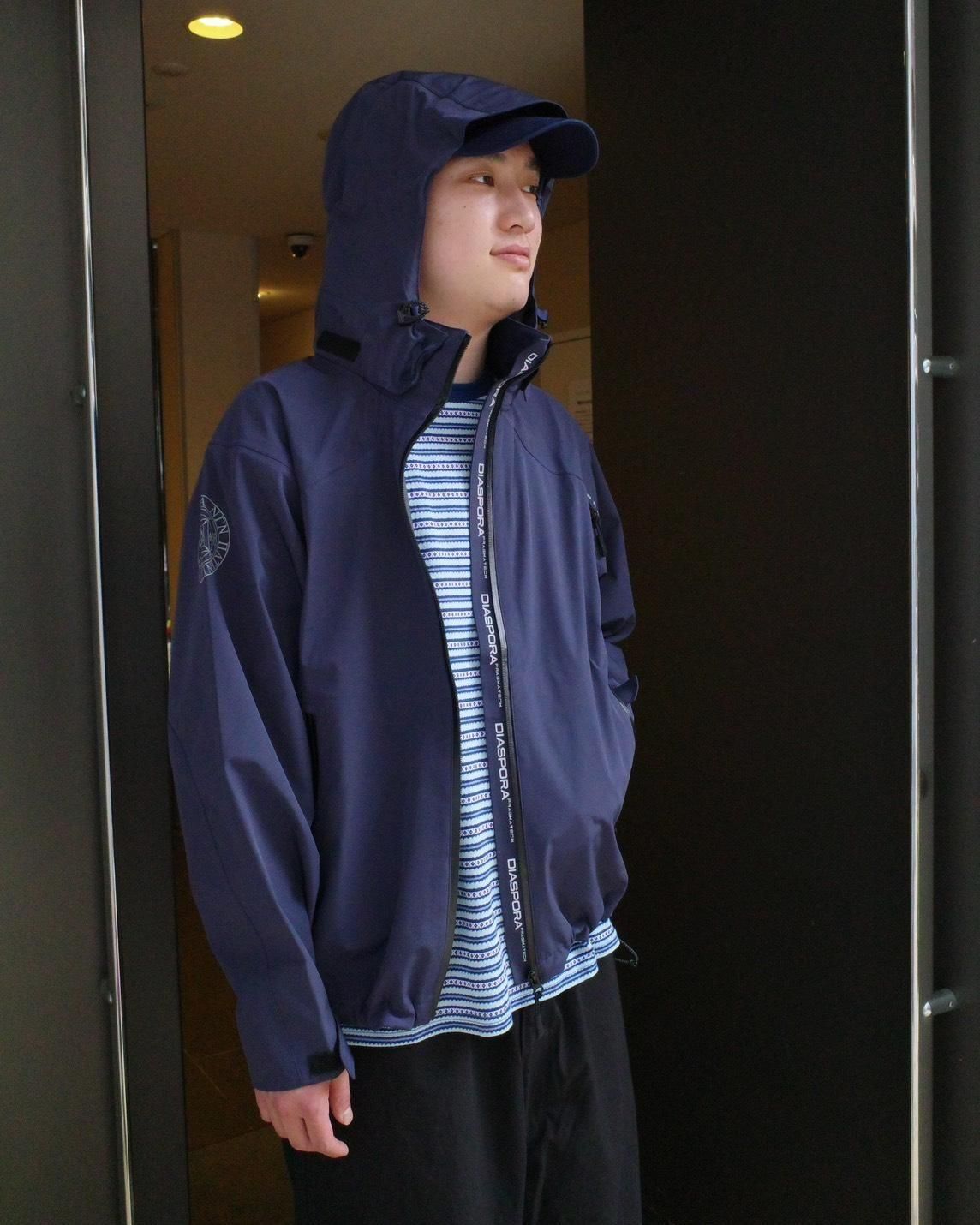Diaspora skateboardsPRAGMATECH Pavement Jacket - Apple