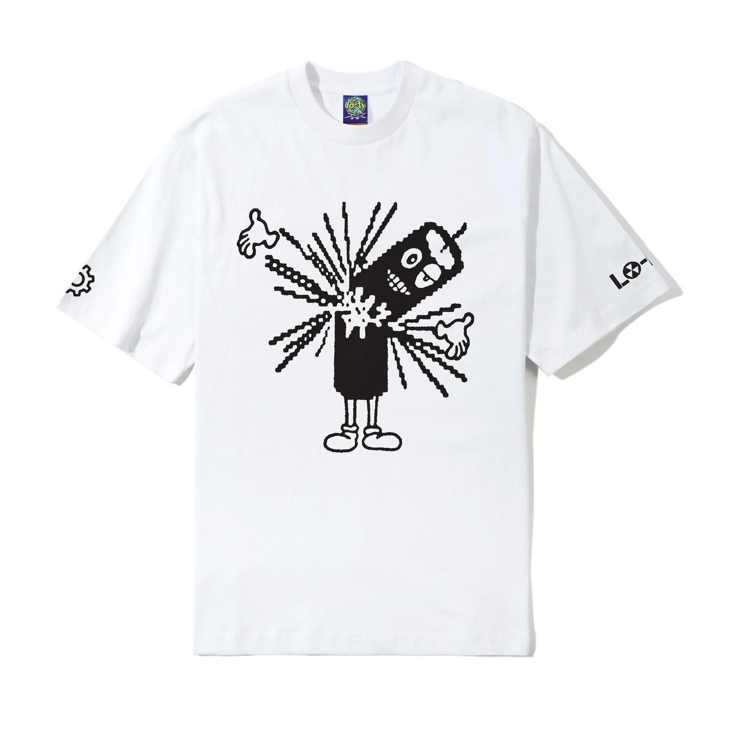 Lane by × Setinn × alwayth Tシャツ グレー 2XL グレー XXLサイズ LANE BY 限定 Setinn PROOF Tシャツ - メルカリ