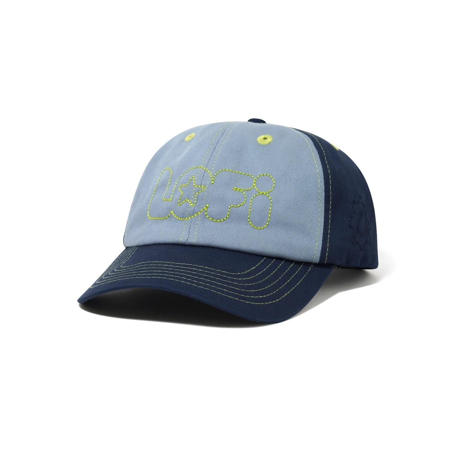 Lo-Fi<br>Ideas 6 Panel Cap<br>
