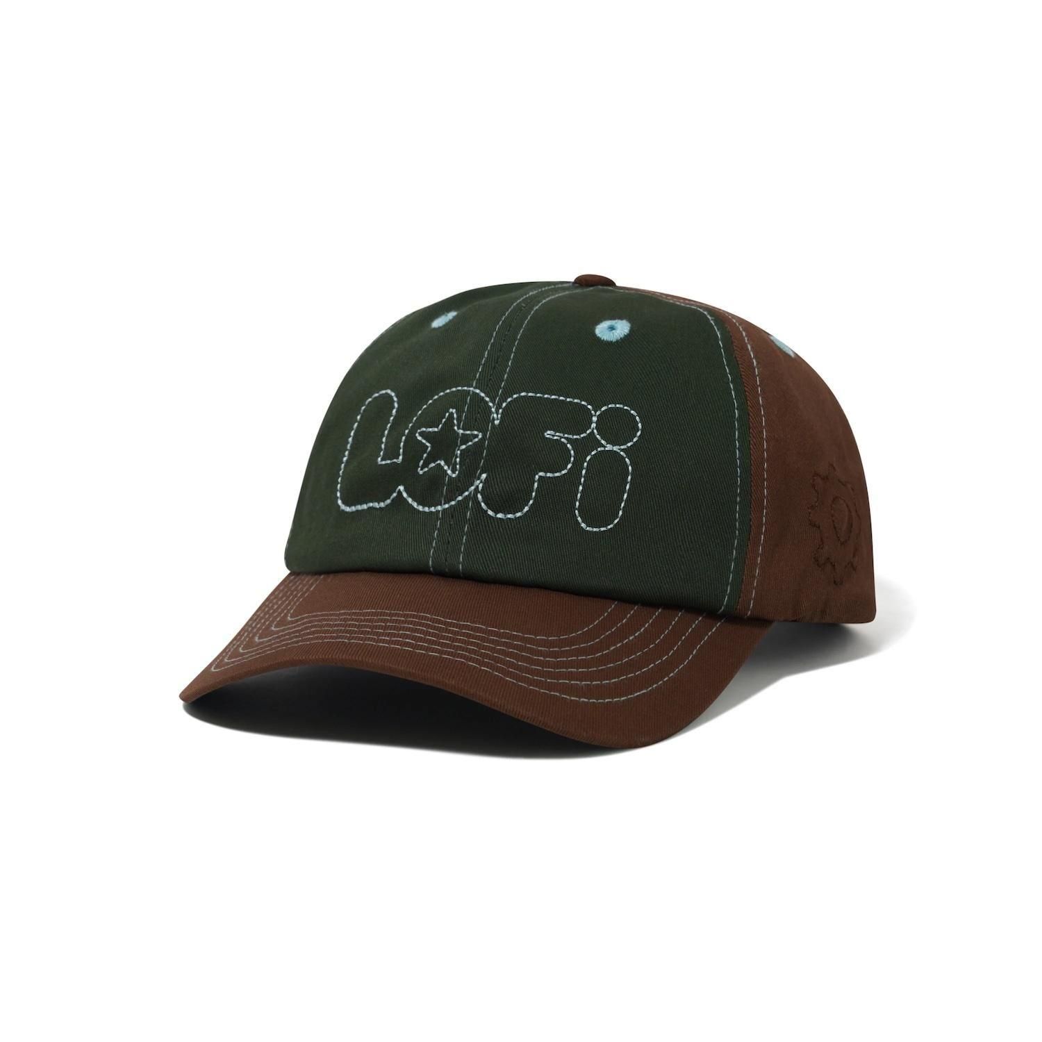 Lo-Fi<br>Ideas 6 Panel Cap<br>