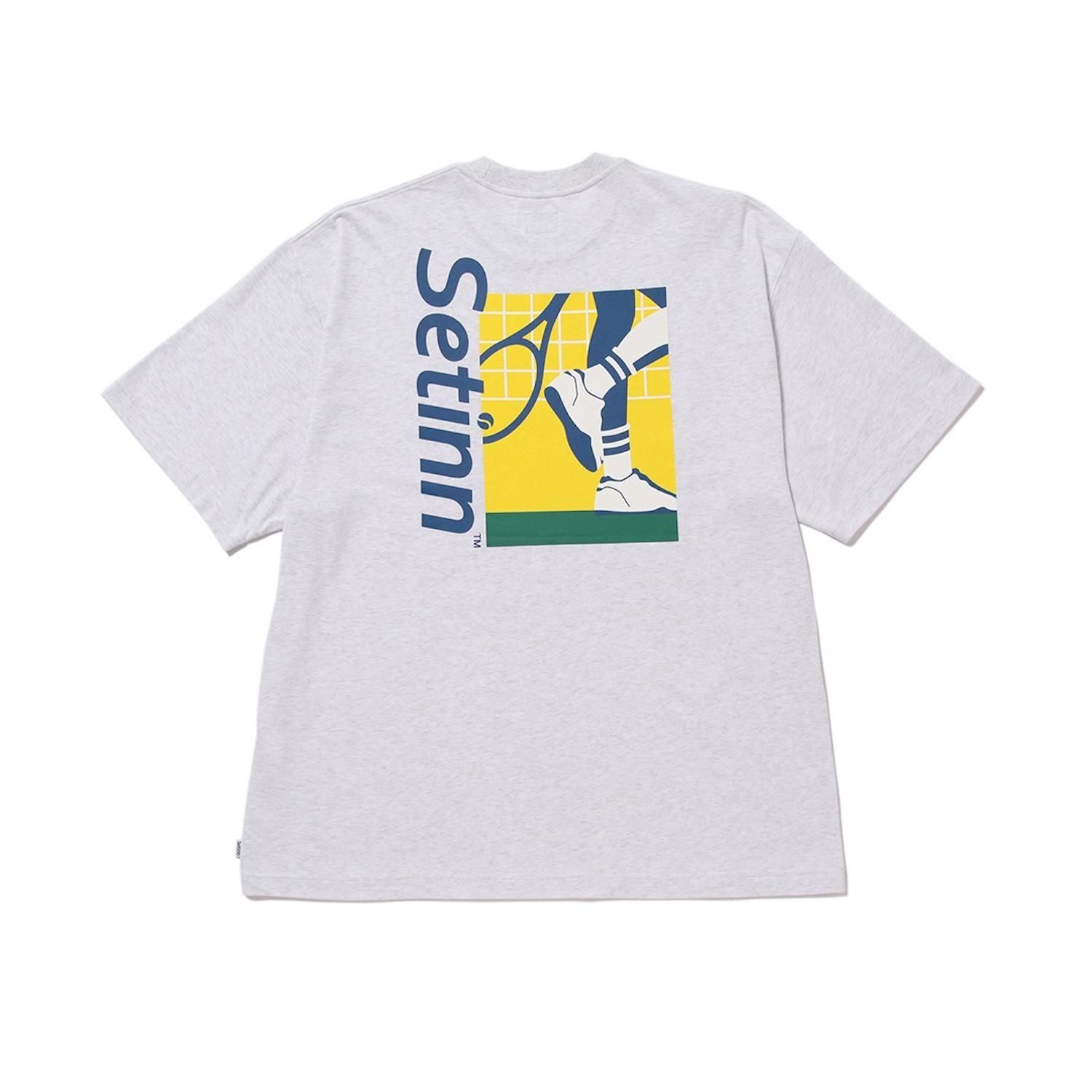 Setinn<br>Poster Tee<br>
