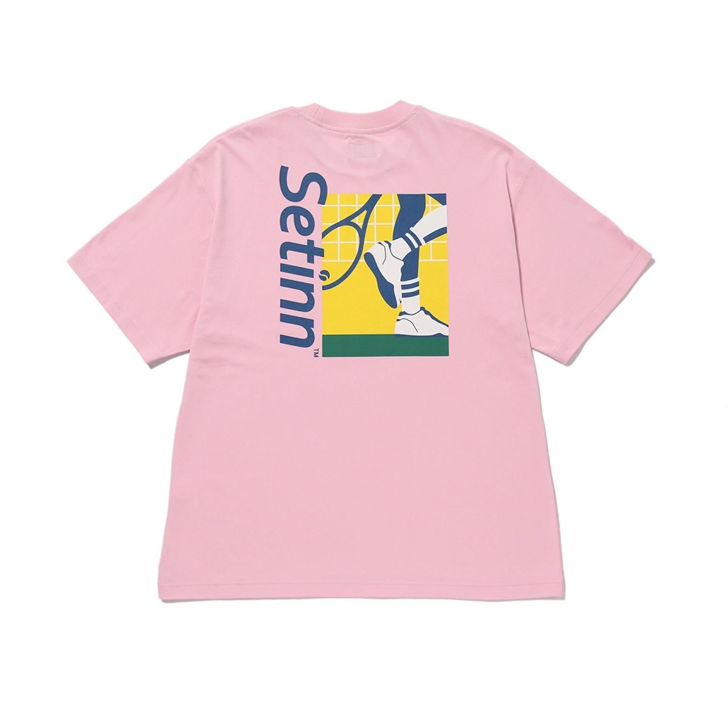 Setinn<br>Poster Tee<br>
