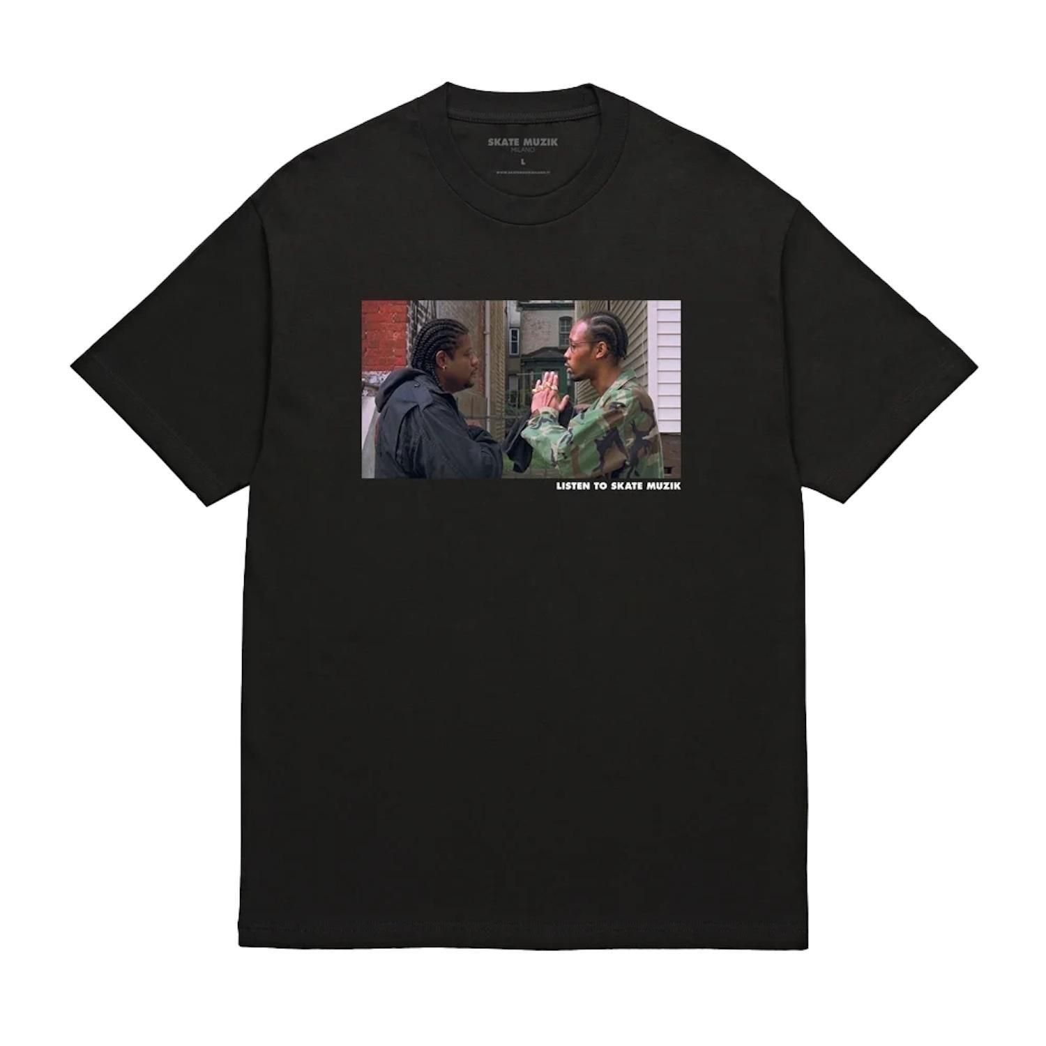 SKATE MUZIK  Ghost Dog<br>PEACE TEE<br>