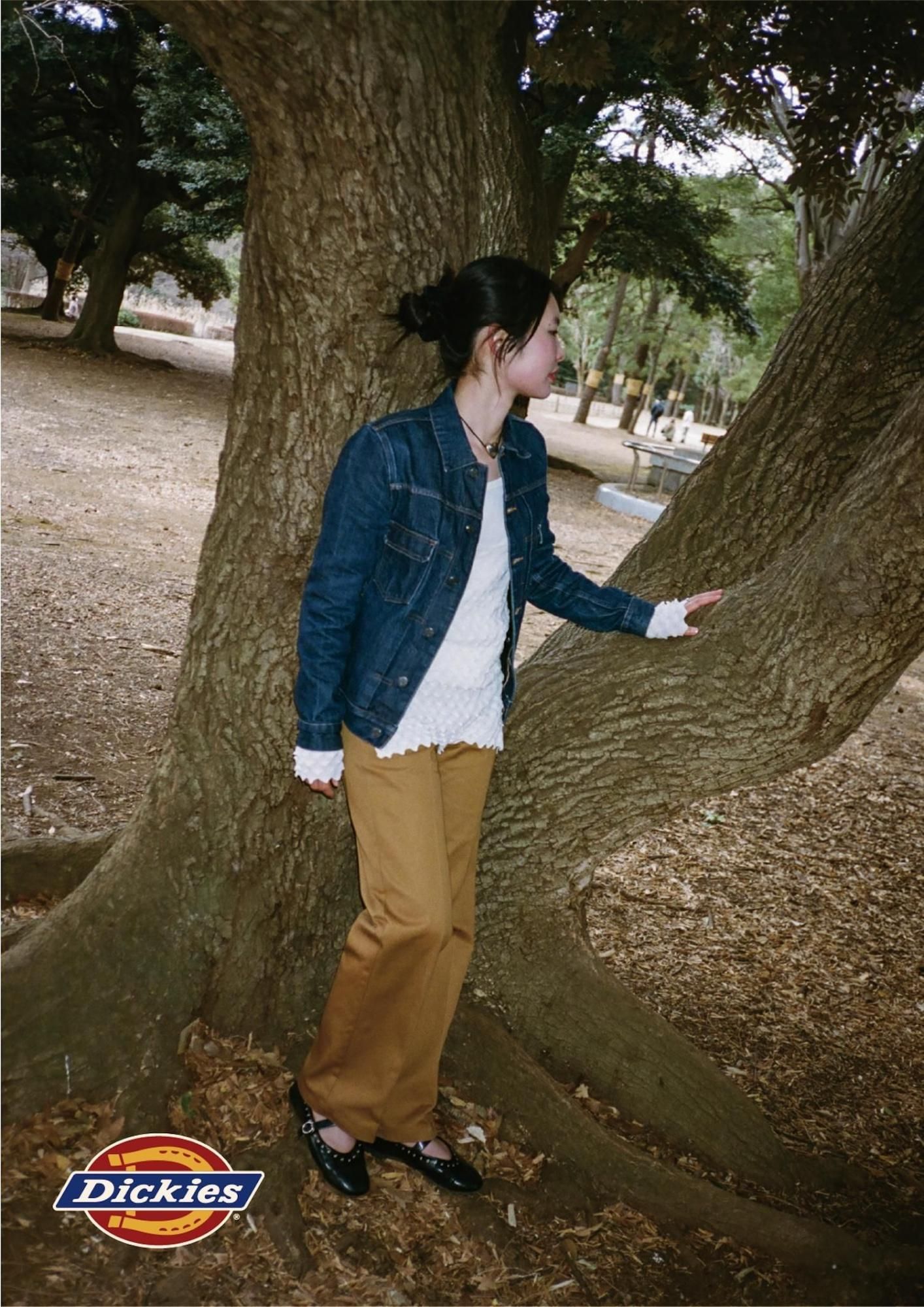 Dickies Extended by GORO NAKATSUGAWA (MIN-NANO)874 original