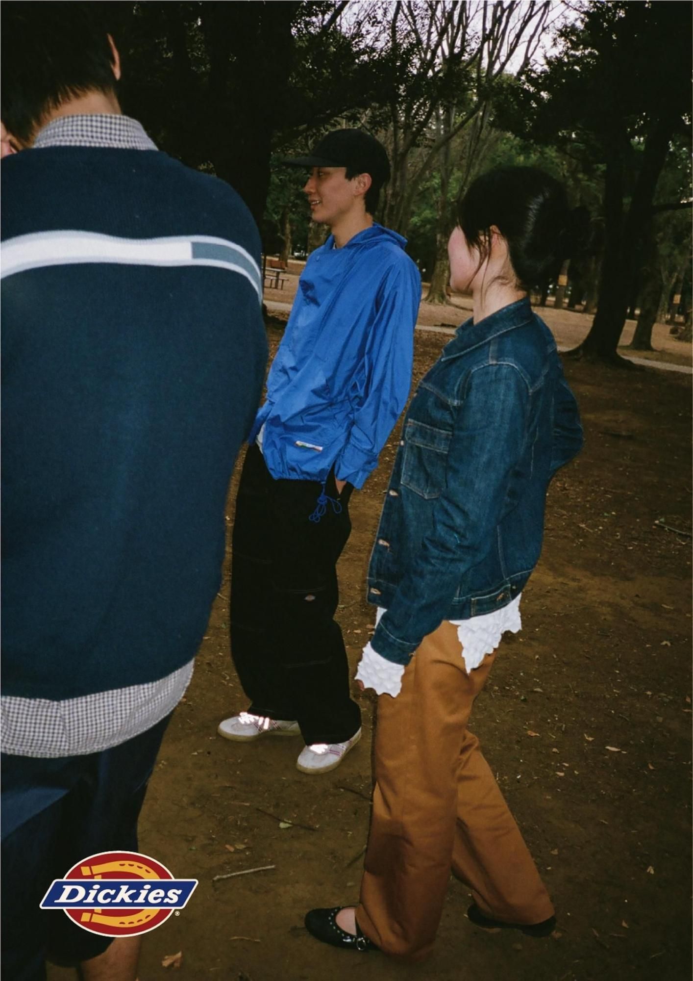Dickies Extended by GORO NAKATSUGAWA (MIN-NANO)874 original