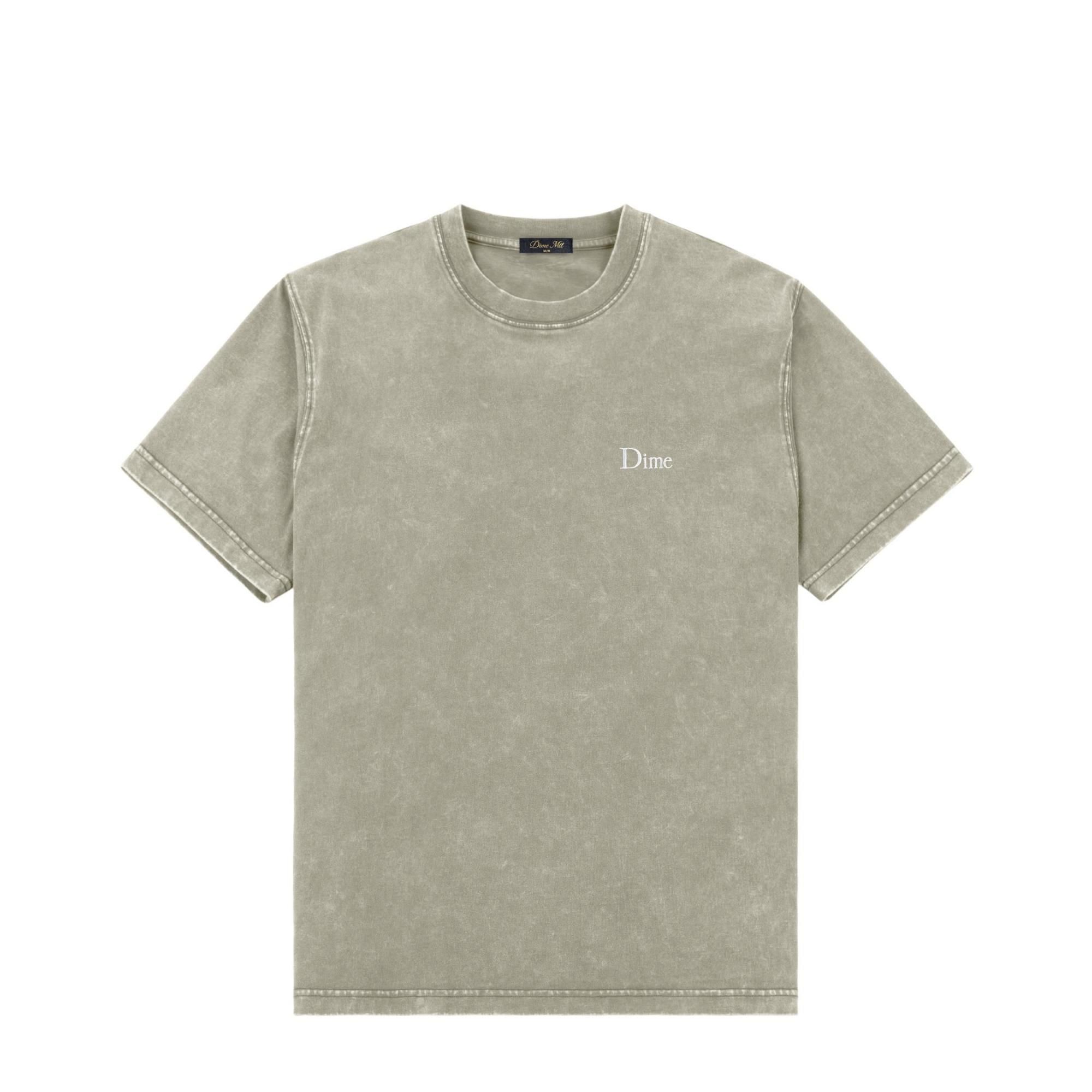 DIME<br>Classic Small Logo T-Shirt<br>