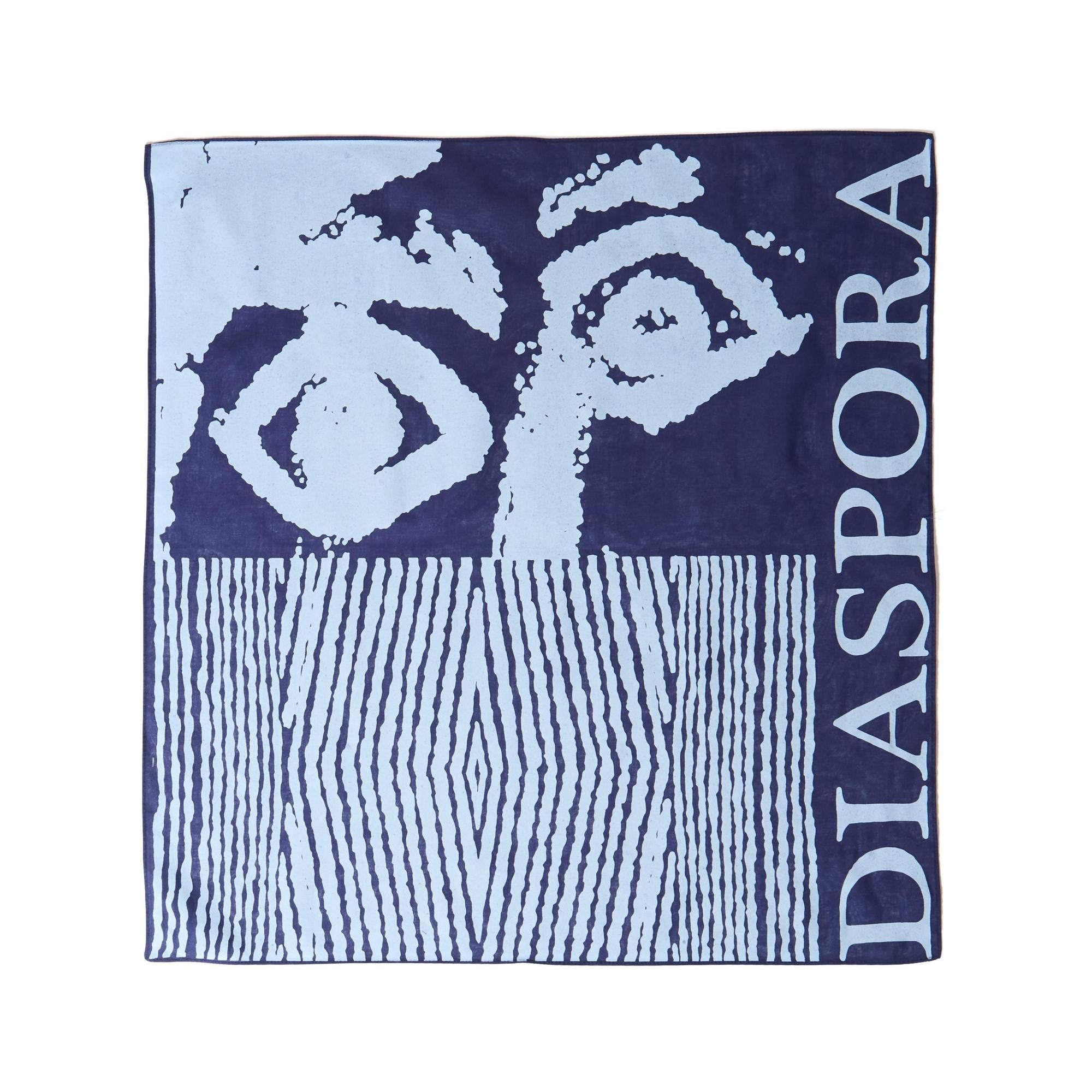 Diaspora skateboards<br>All Eyes On Me Bandana<br>