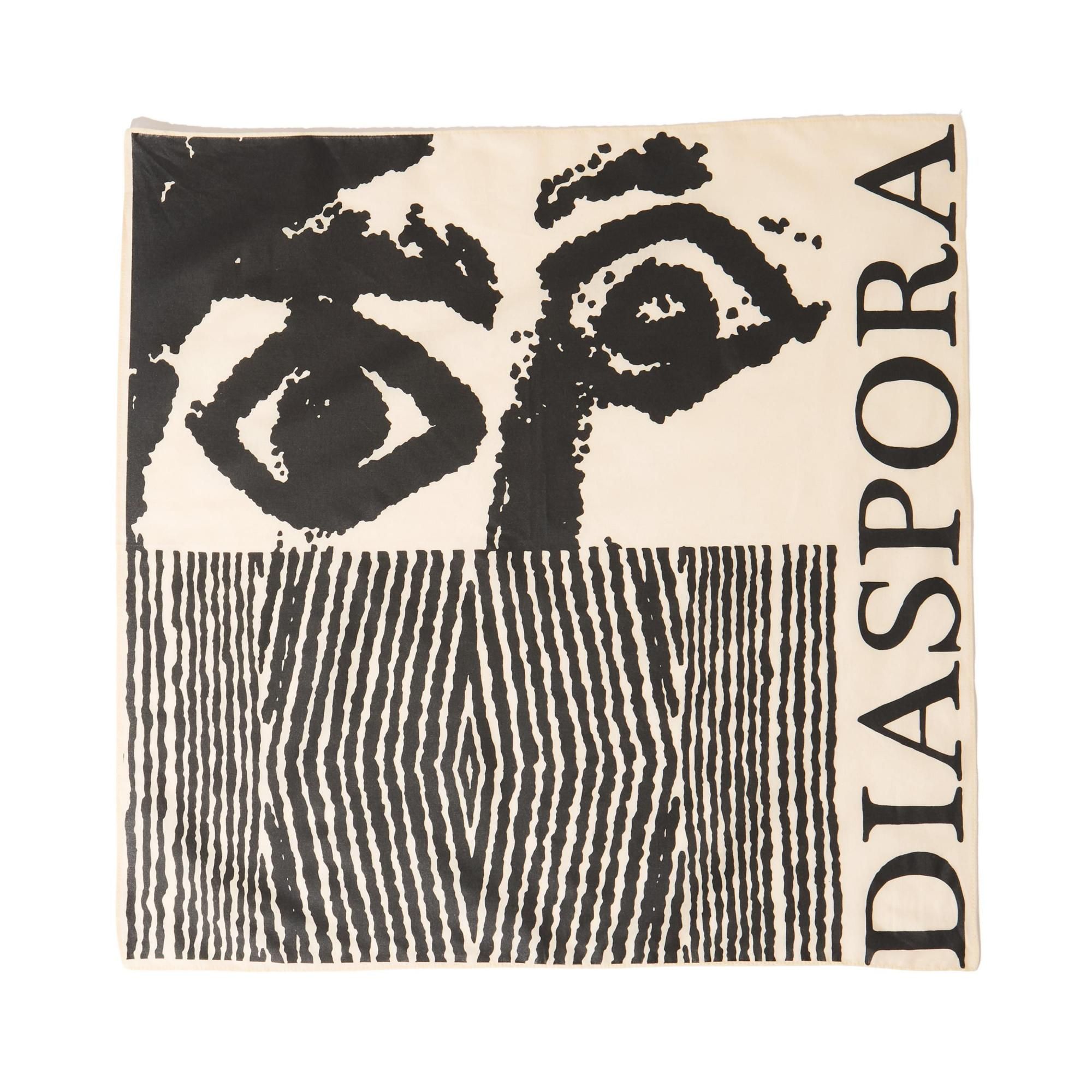 Diaspora skateboards<br>All Eyes On Me Bandana<br>