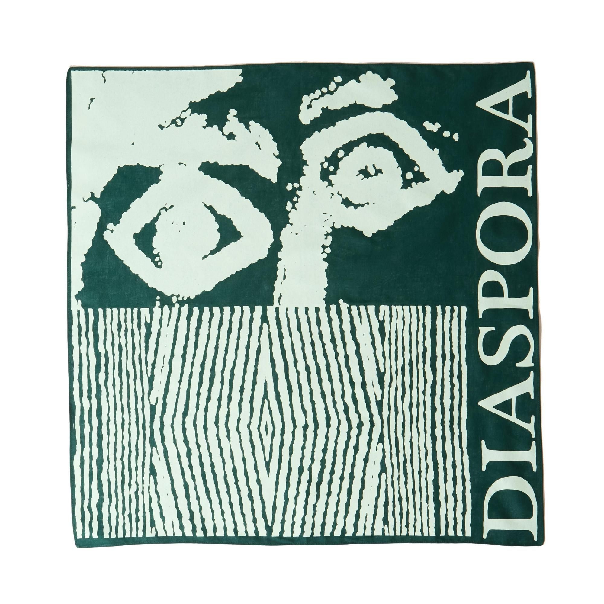 Diaspora skateboards<br>All Eyes On Me Bandana<br>