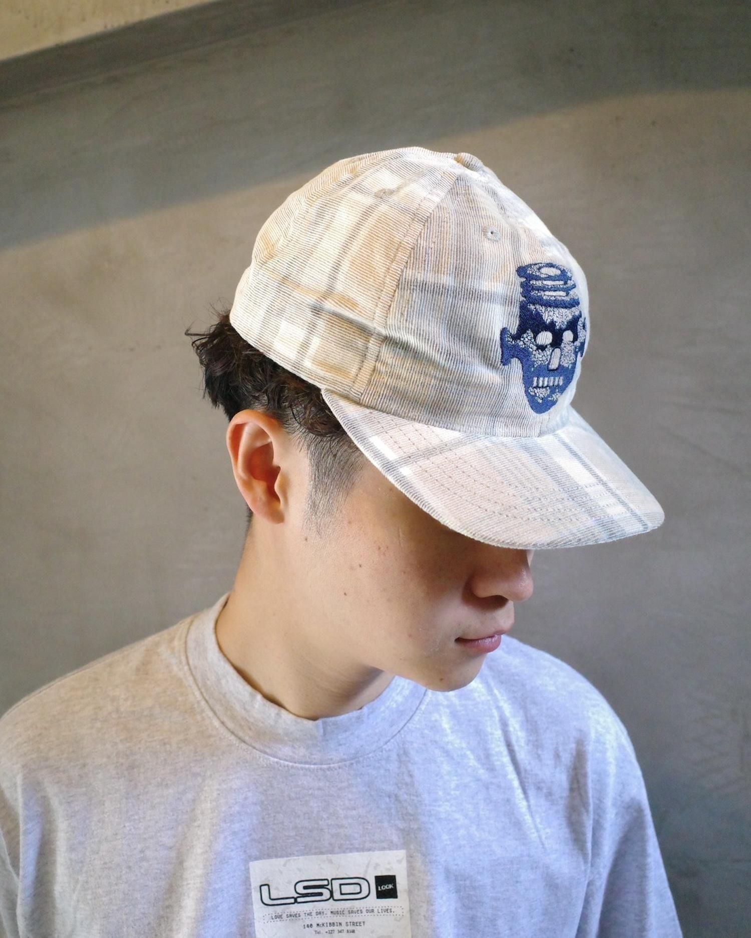LQQK STUDIOSTONE MAN CAP - Apple Butter Store
