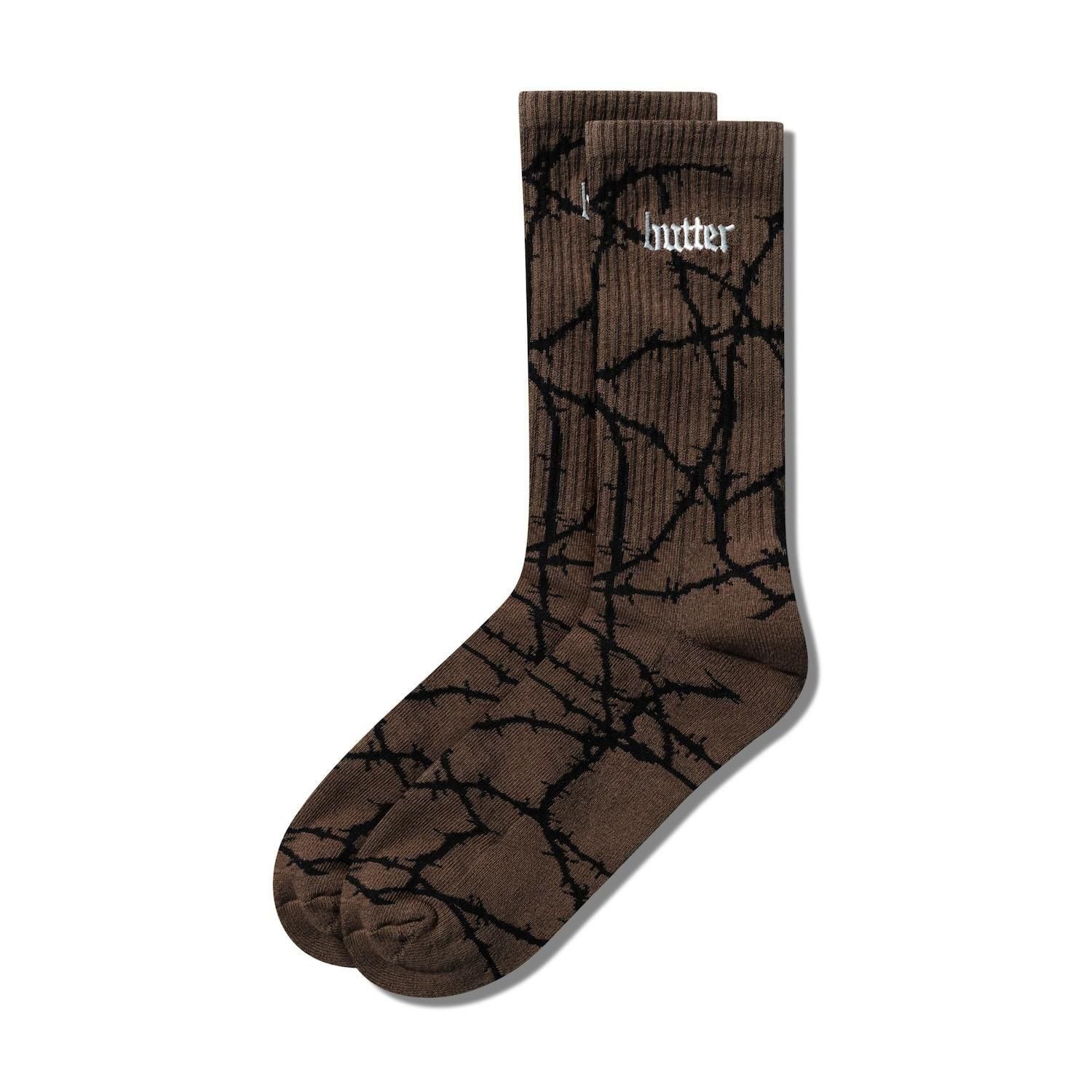 BUTTER GOODS<br>Wired Socks<br>
